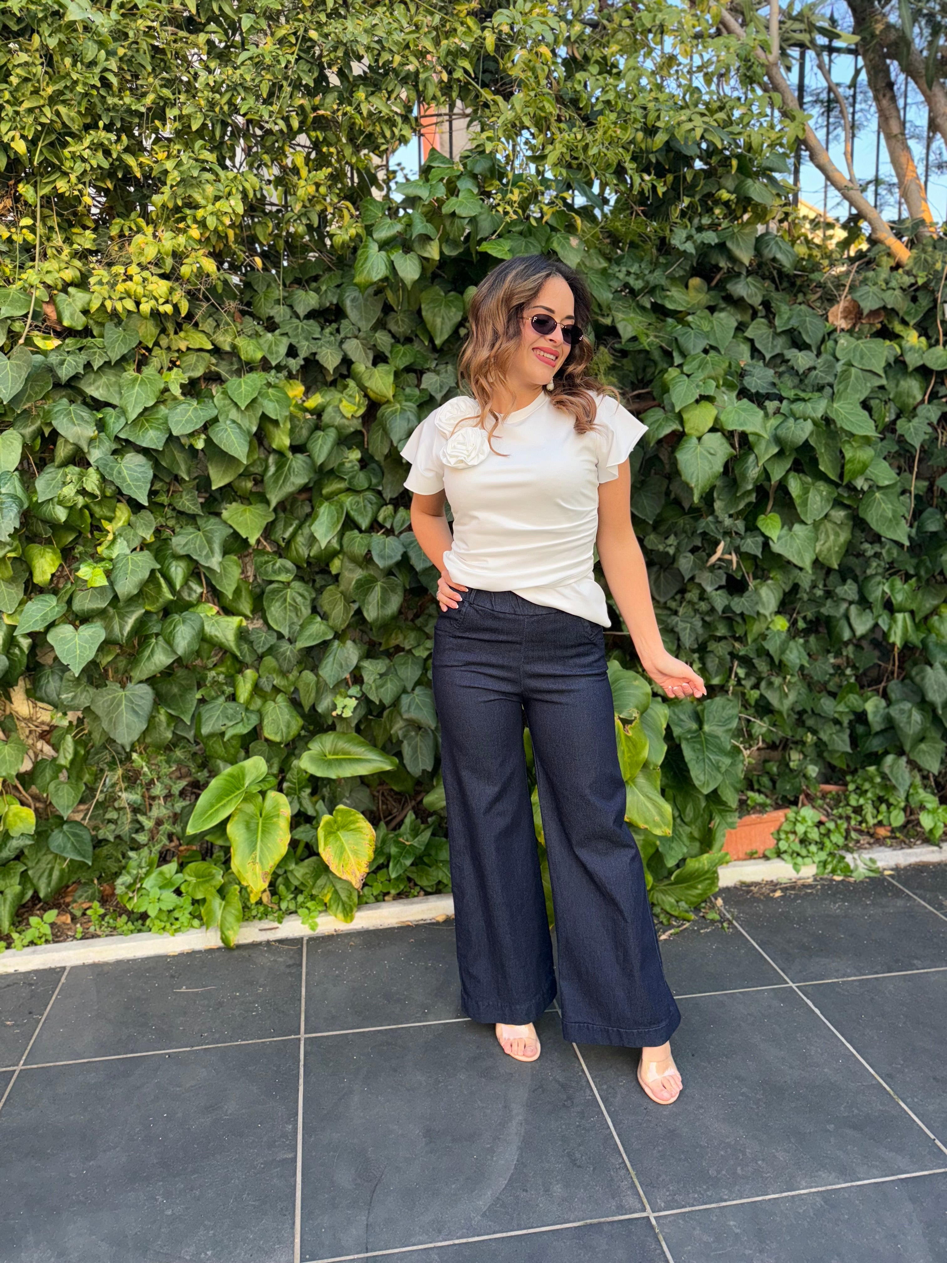 Jeans Palazzo