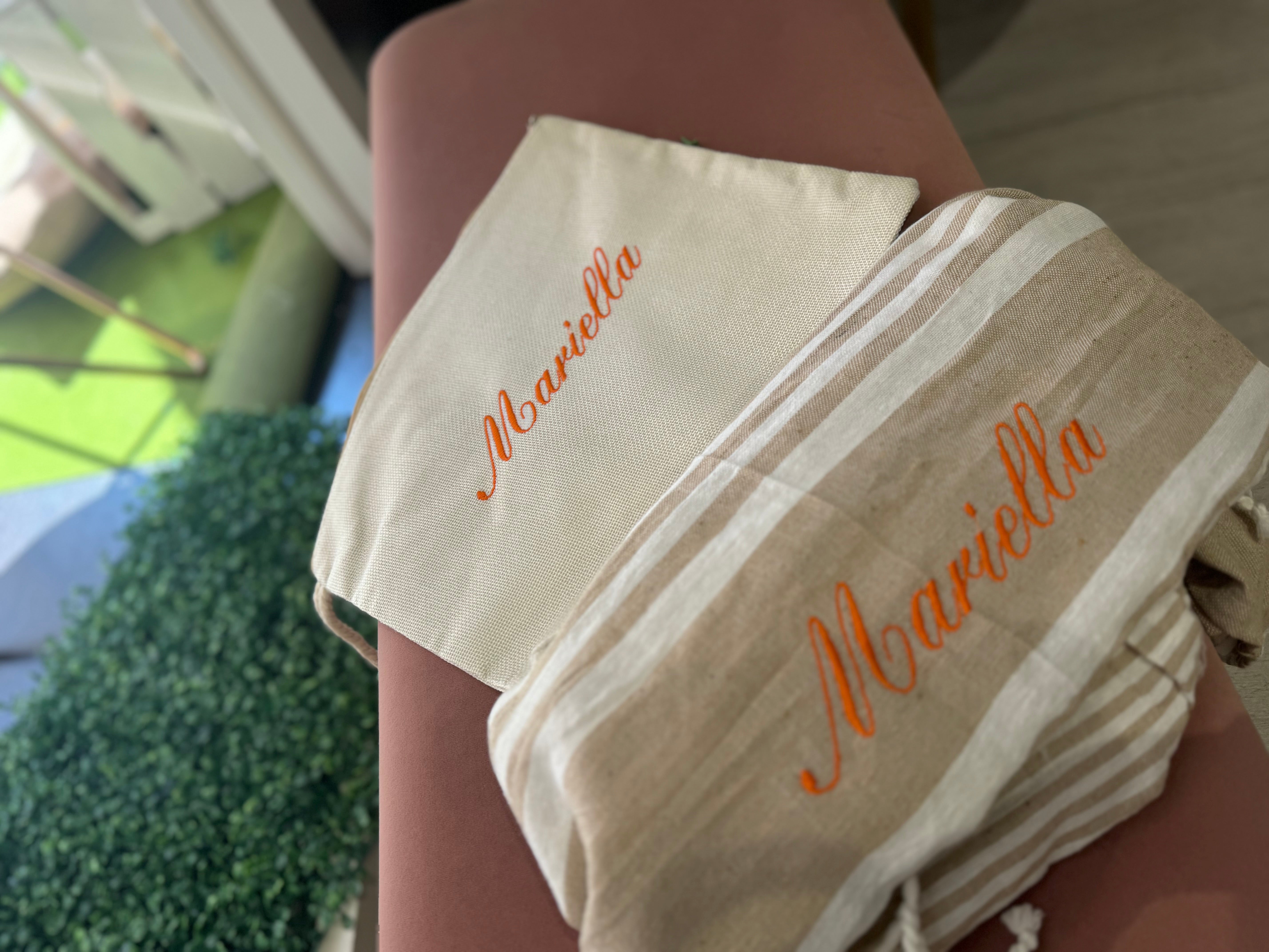 Pochet personalizzata