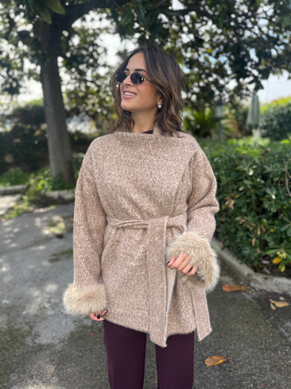 Giacca Gina