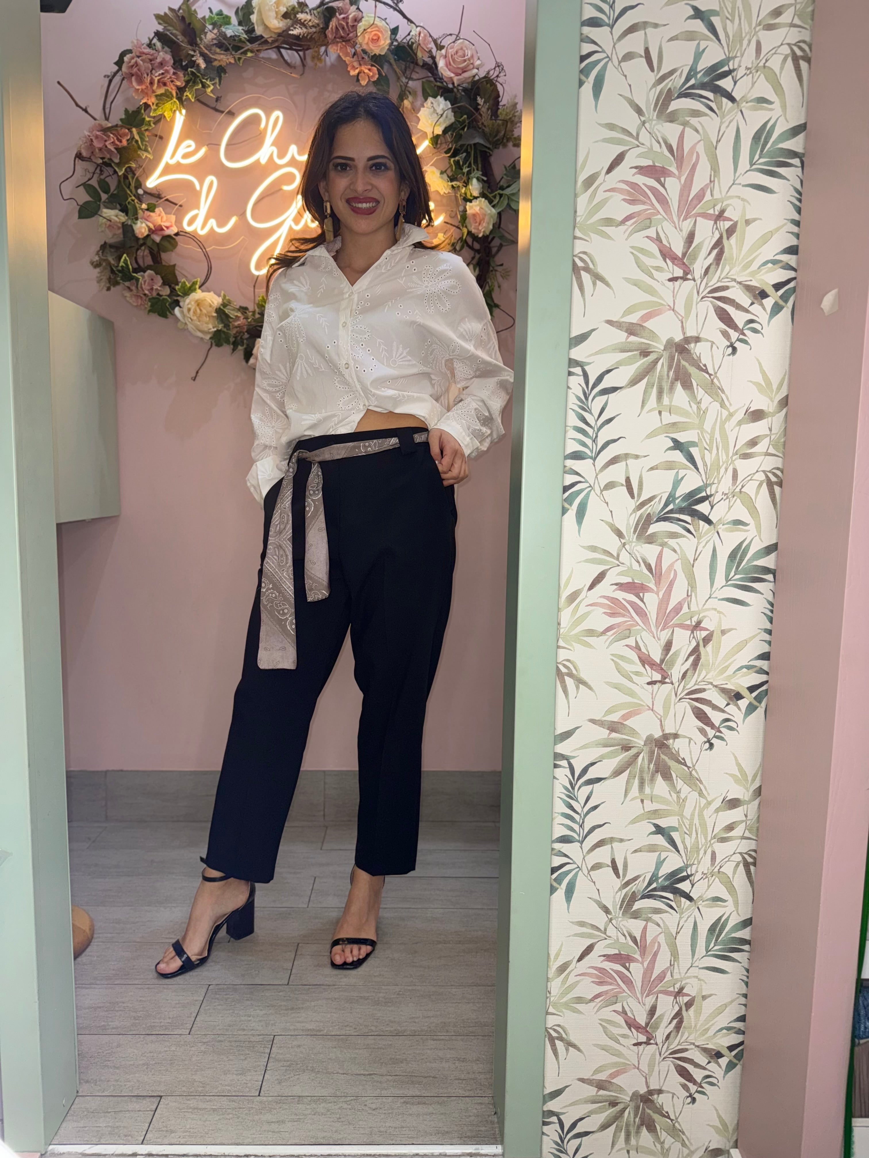 Pantalone telepathique