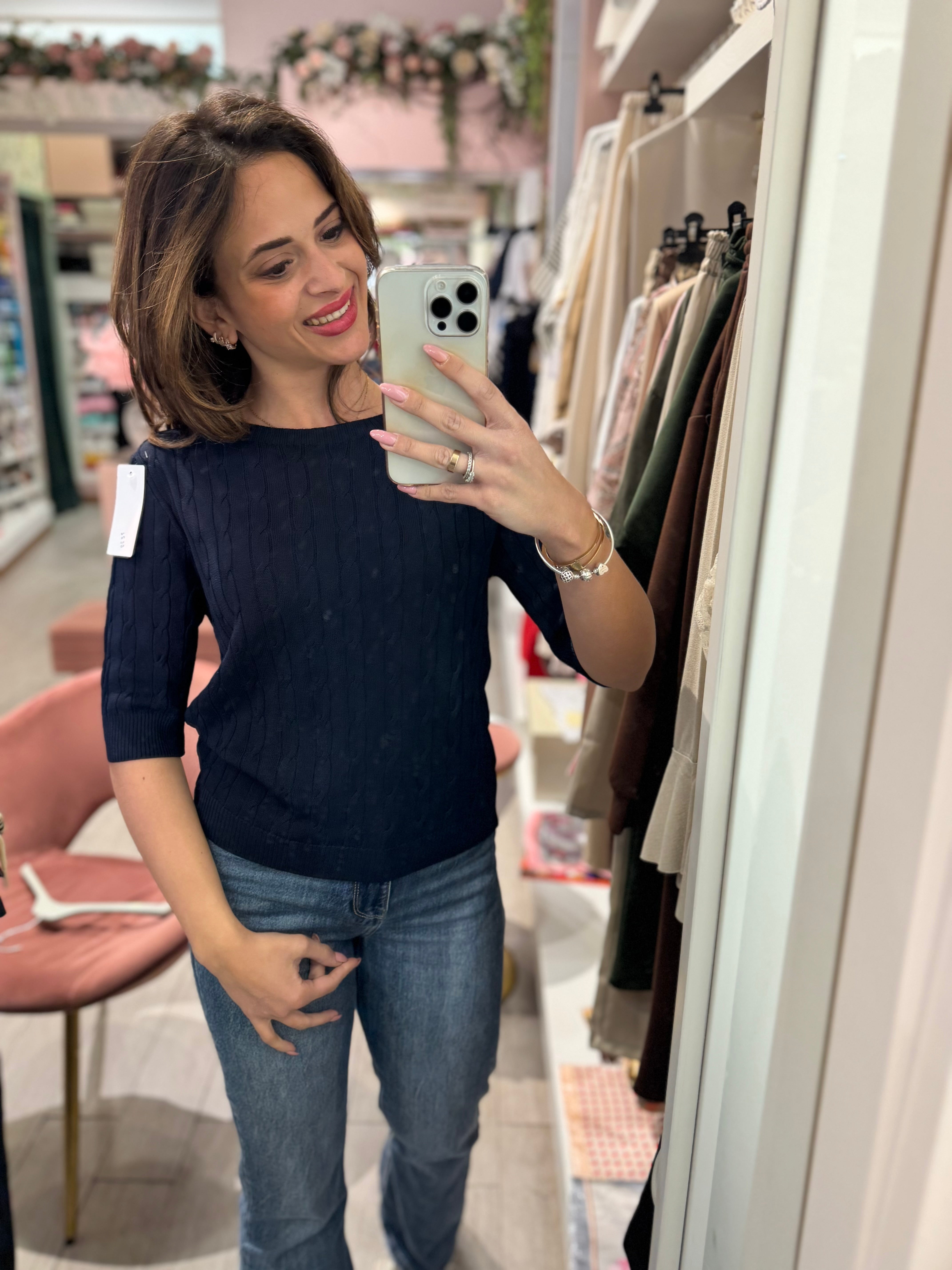 Maglioncino ralph filo