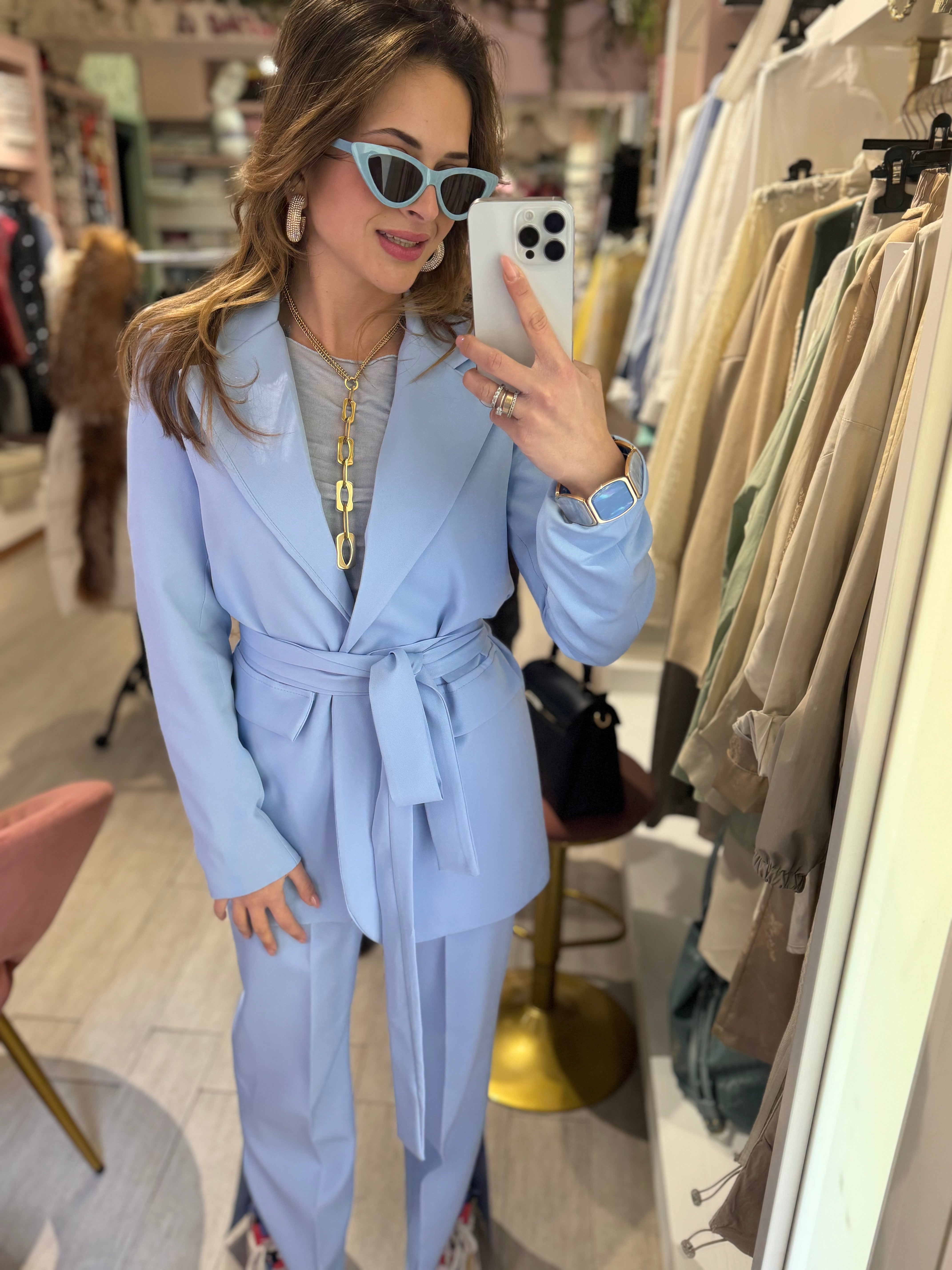 Tailleur Rosee