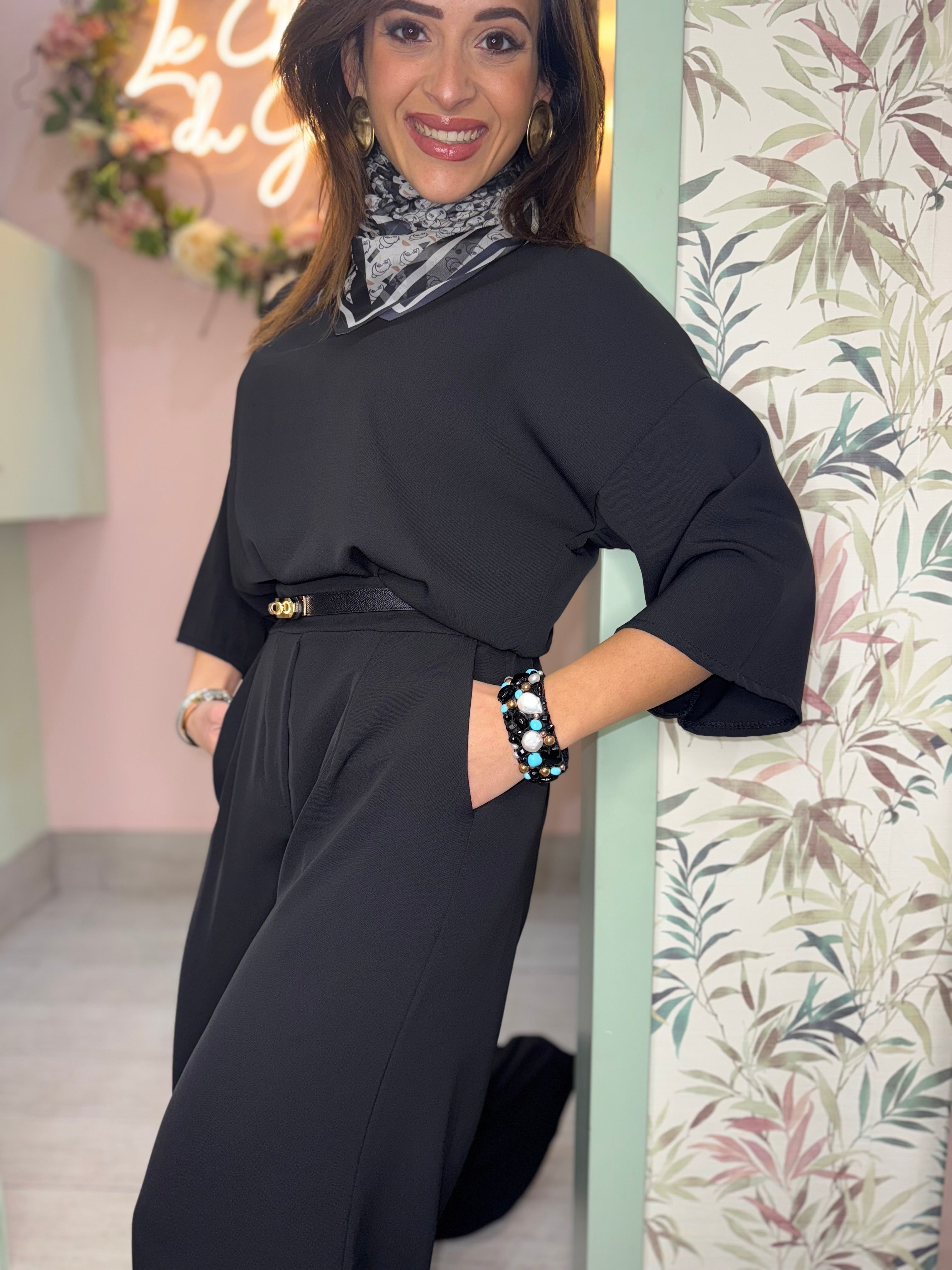 Coordinato Georgette