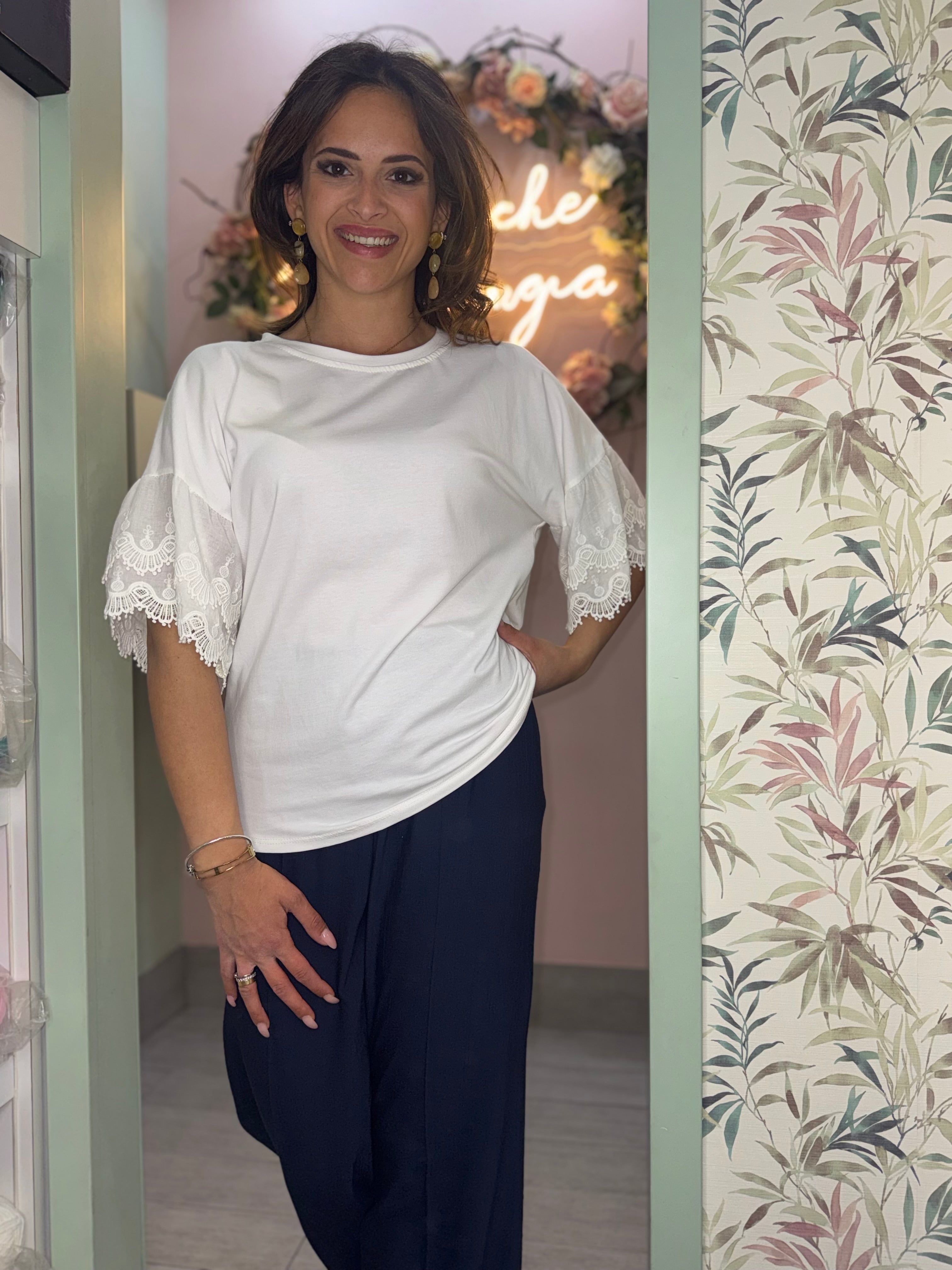 Shirt sangallo