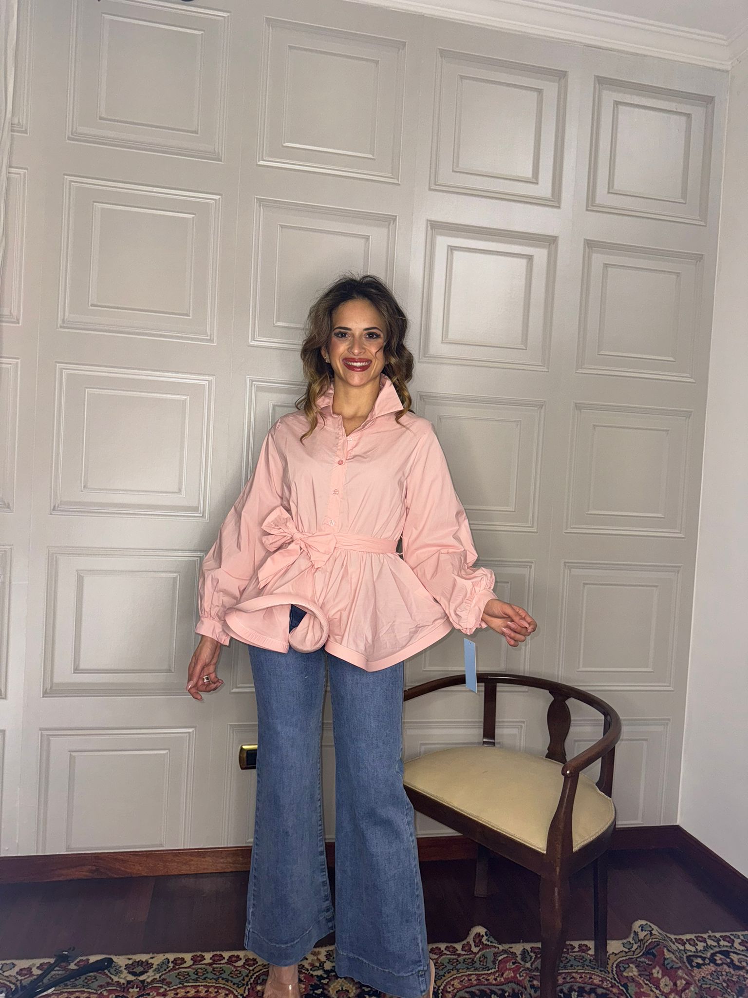 Camicia Voila