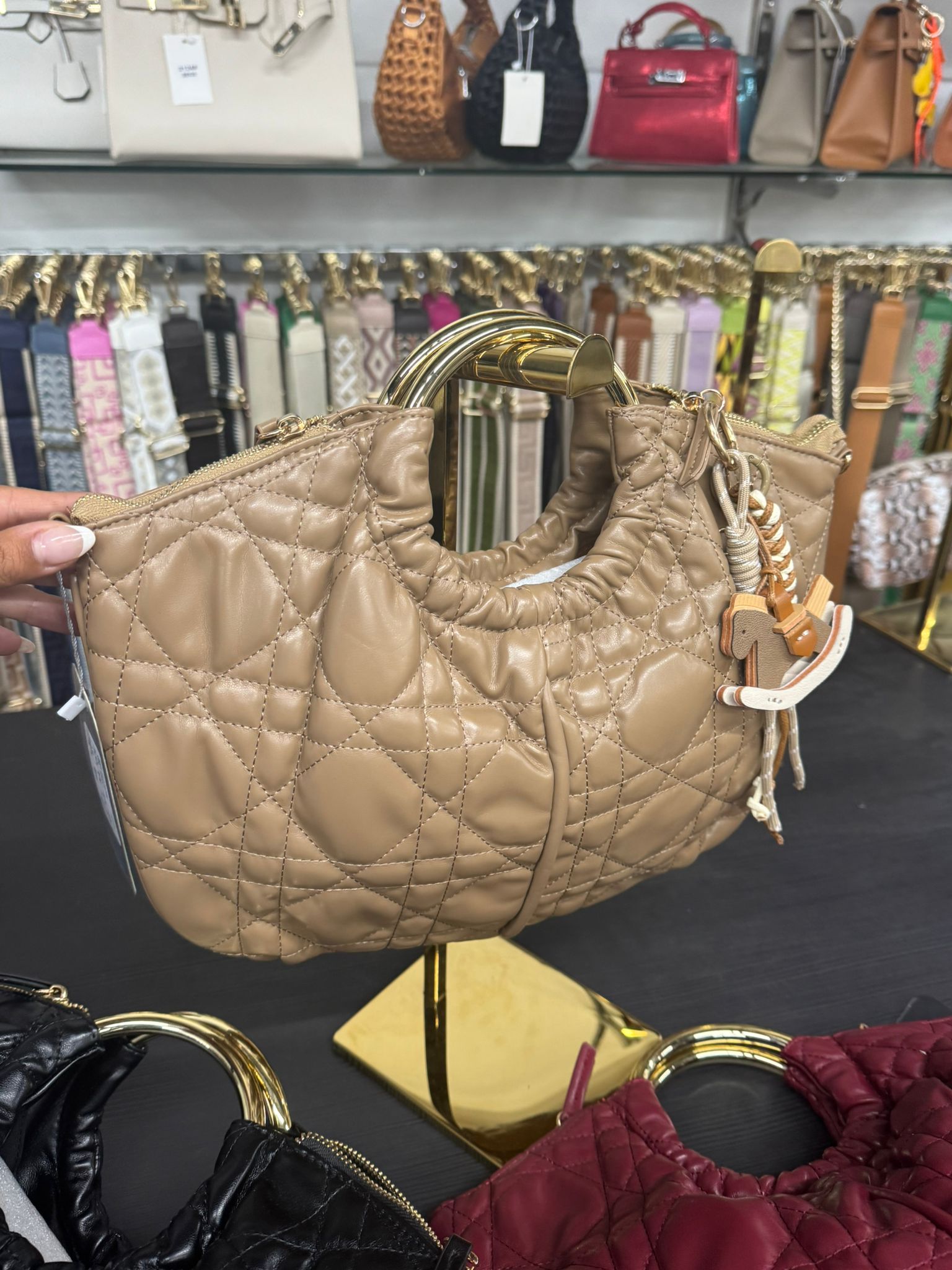 Borsa luna