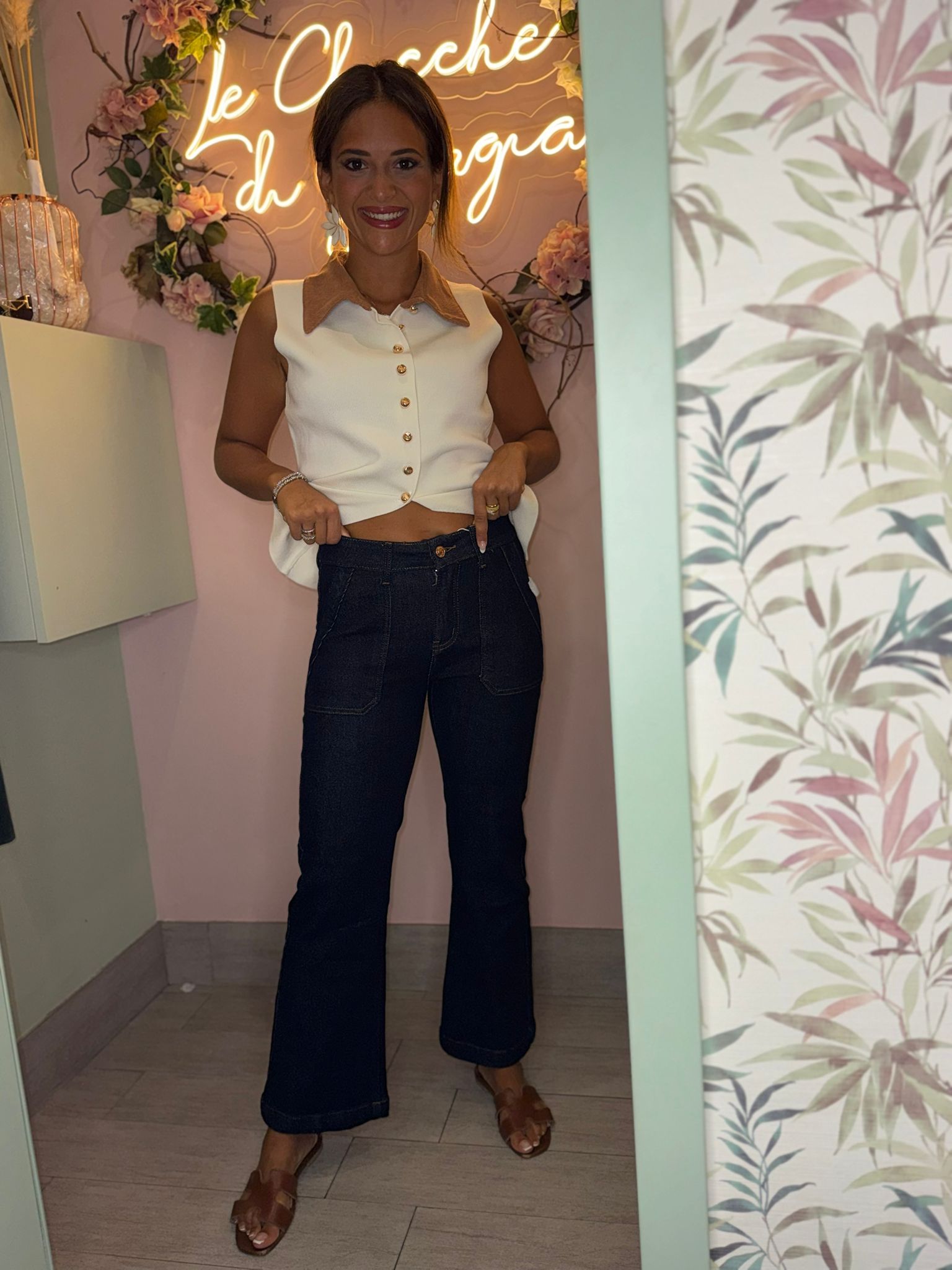 Jeans Sigaretta