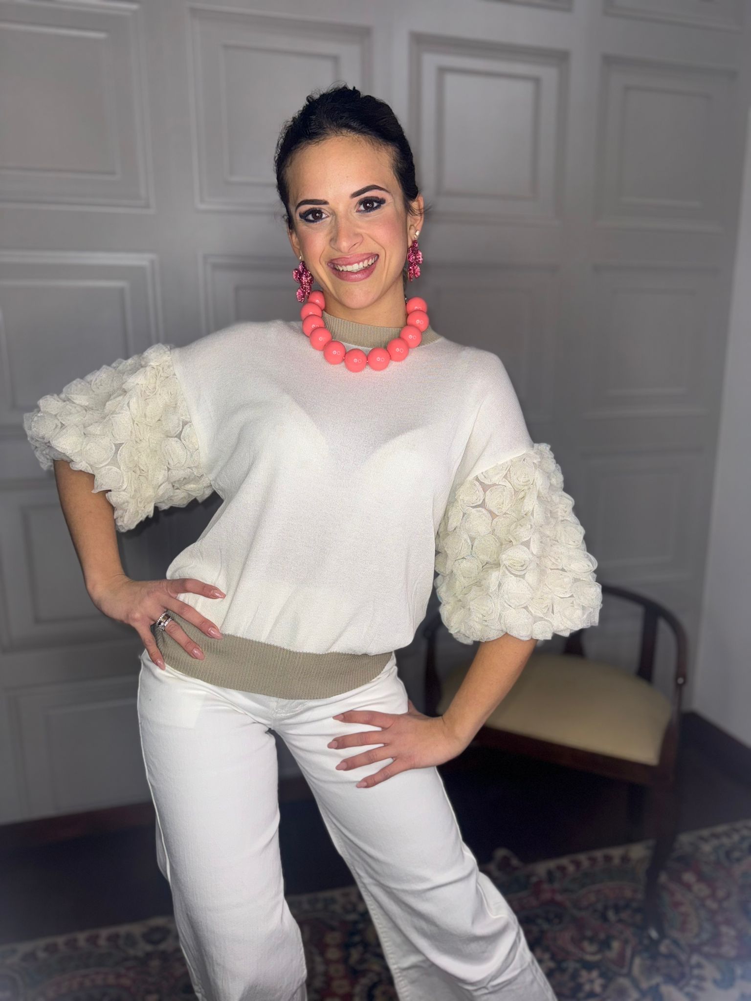Maglia Rosy