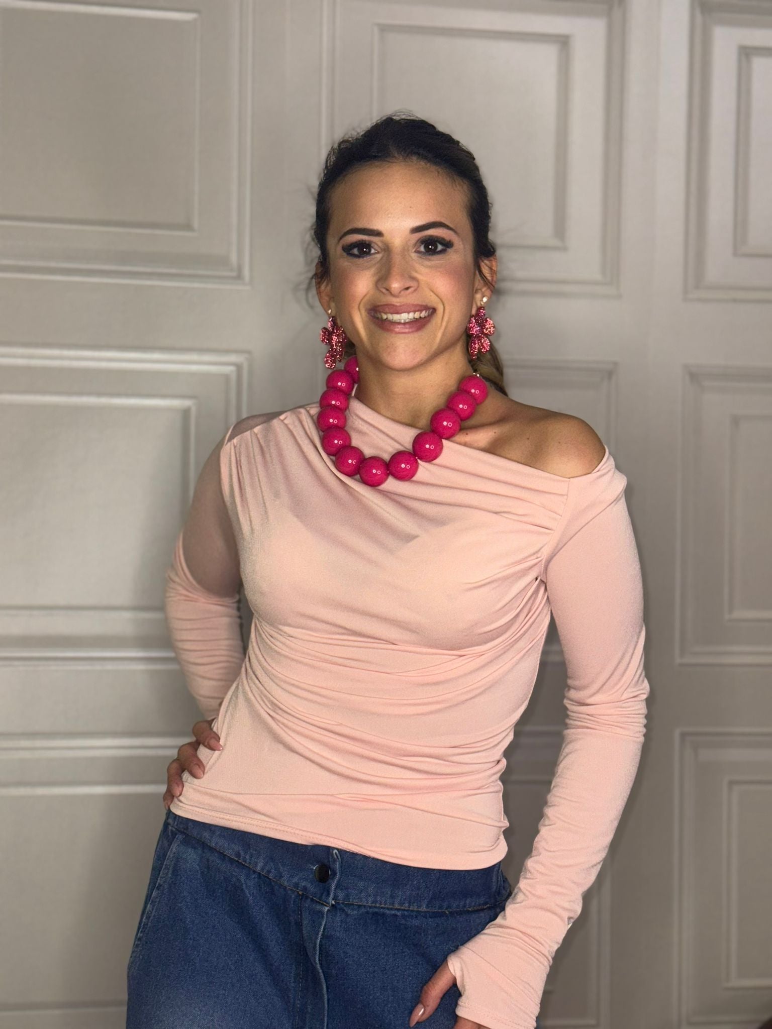 Maglia Kim Pastel