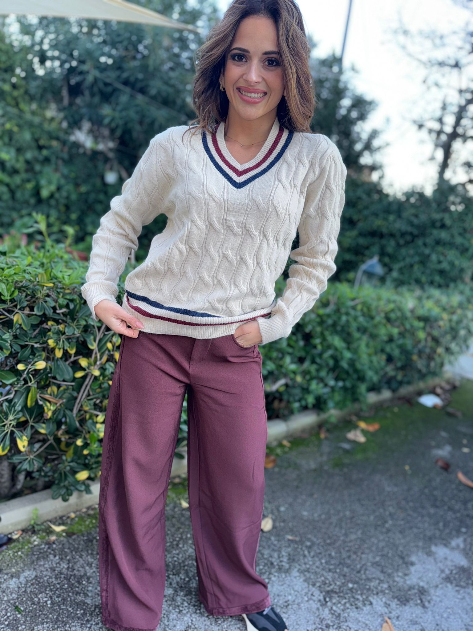 Maglione tommy