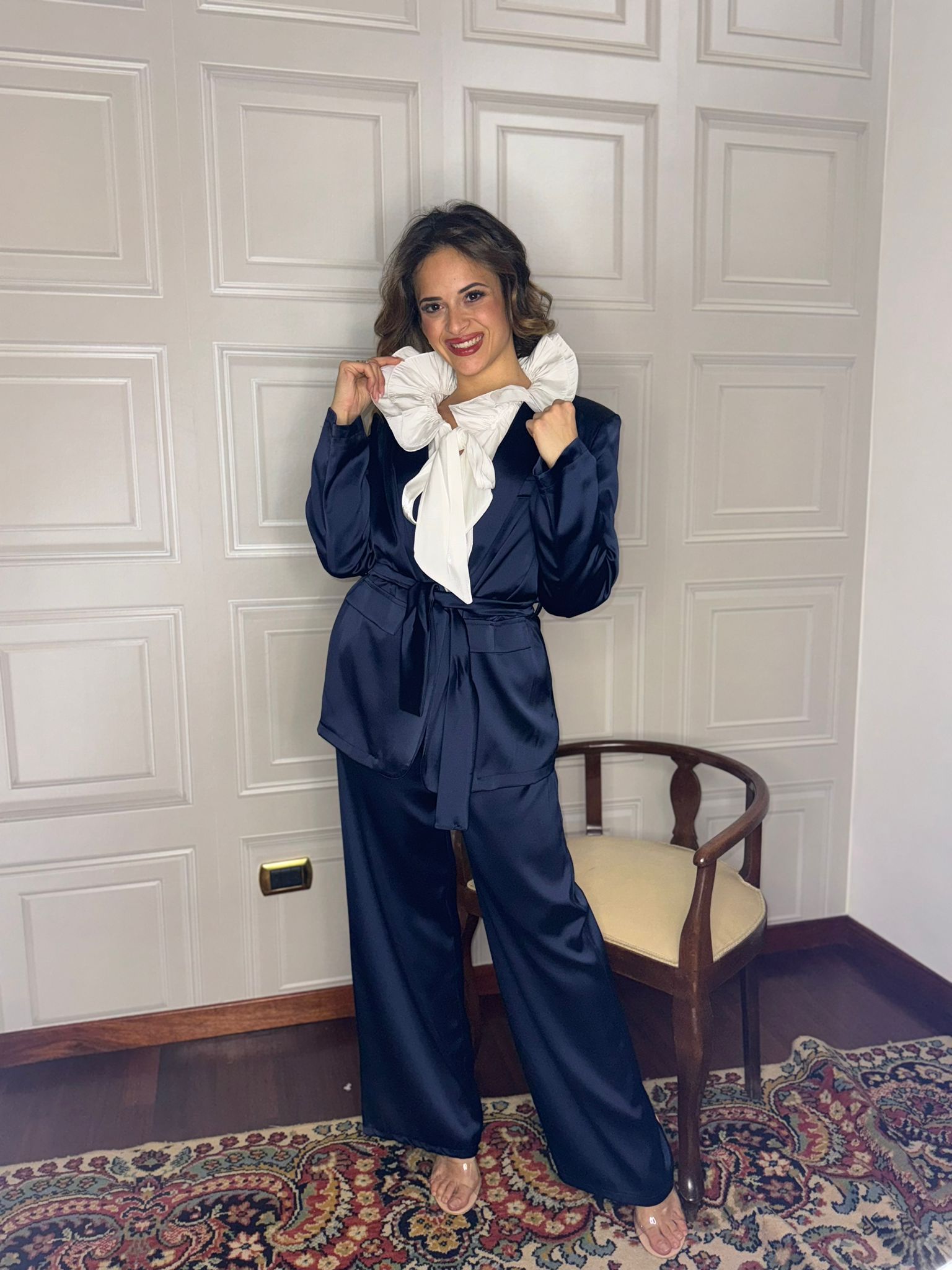 Tailleur Seta