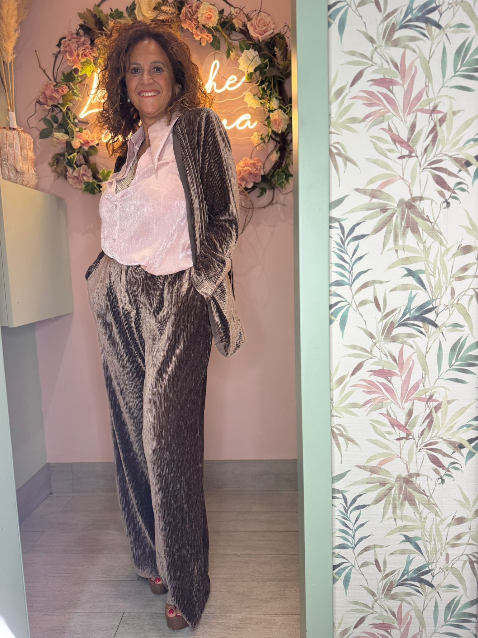 Tailleur Luxury