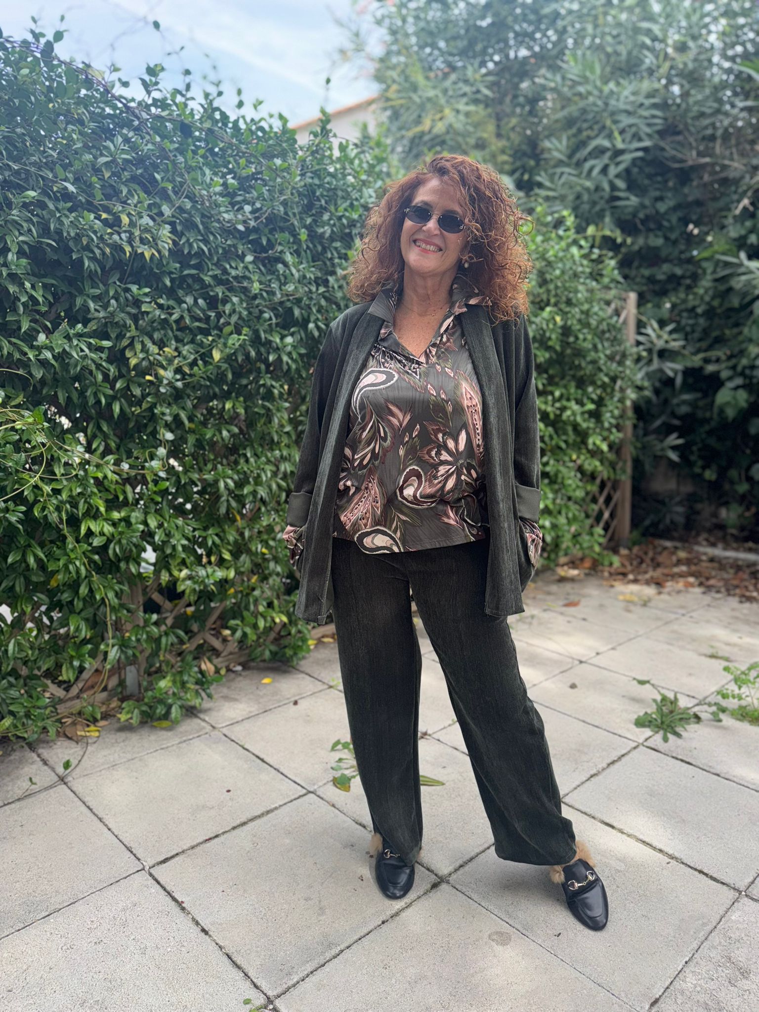 Tailleur Velluto
