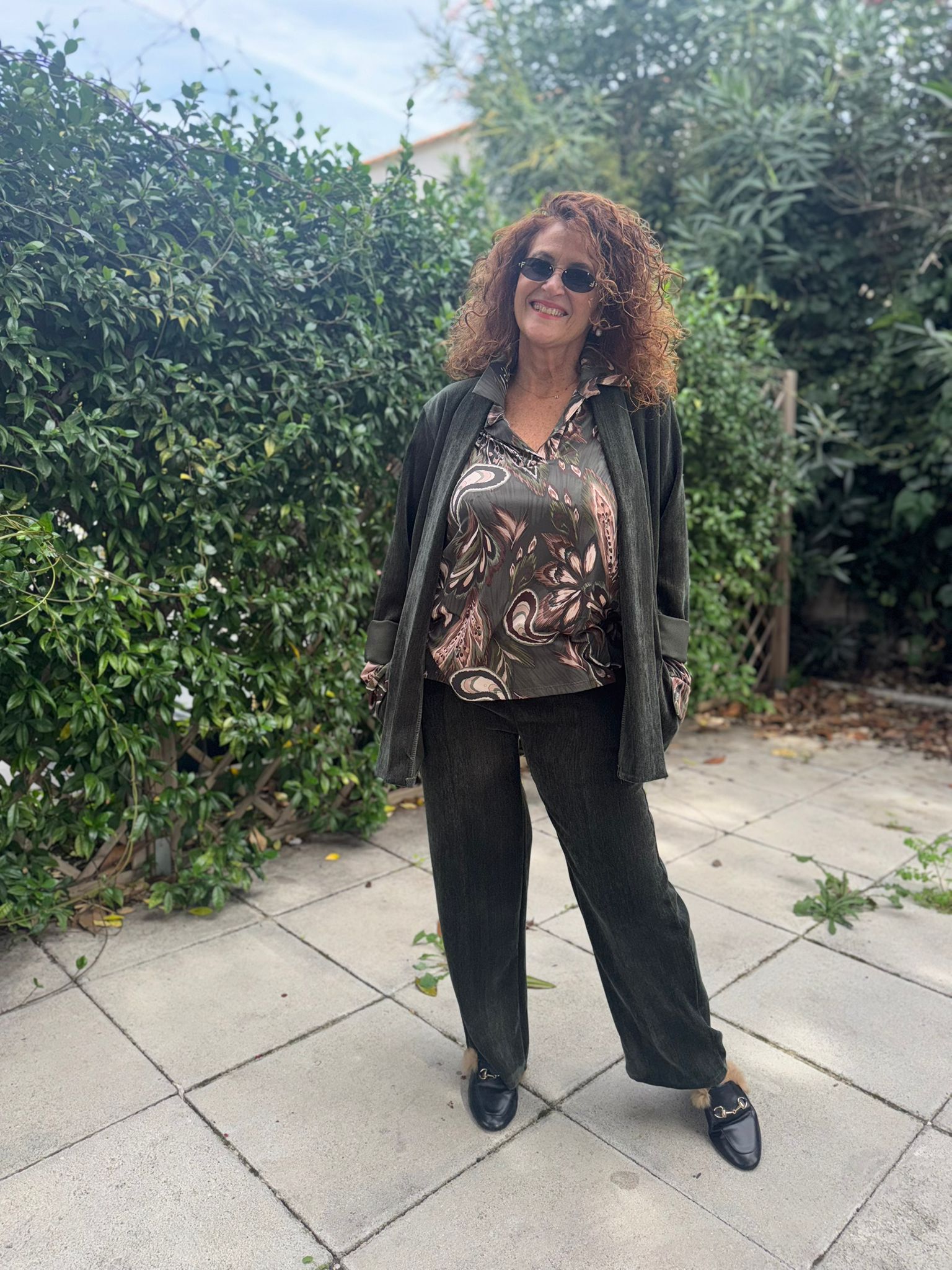 Tailleur Velluto
