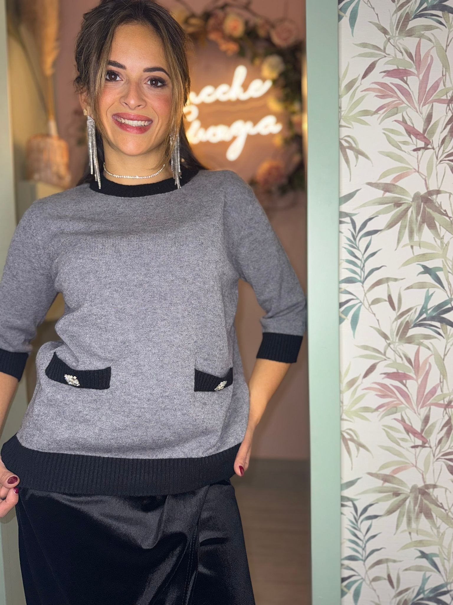 Maglioncino COCO LUXURY