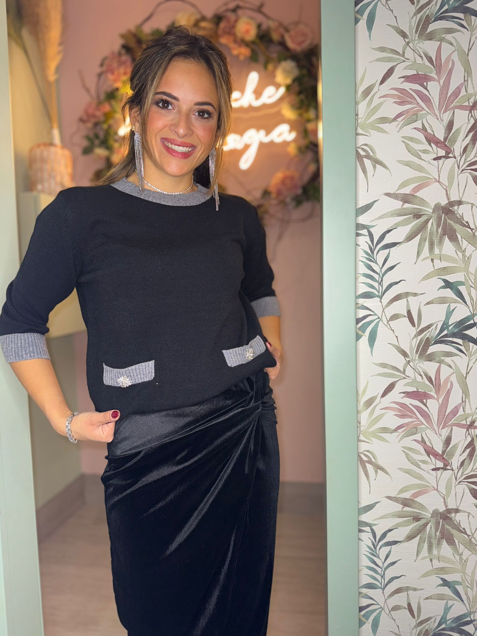 Maglioncino COCO LUXURY