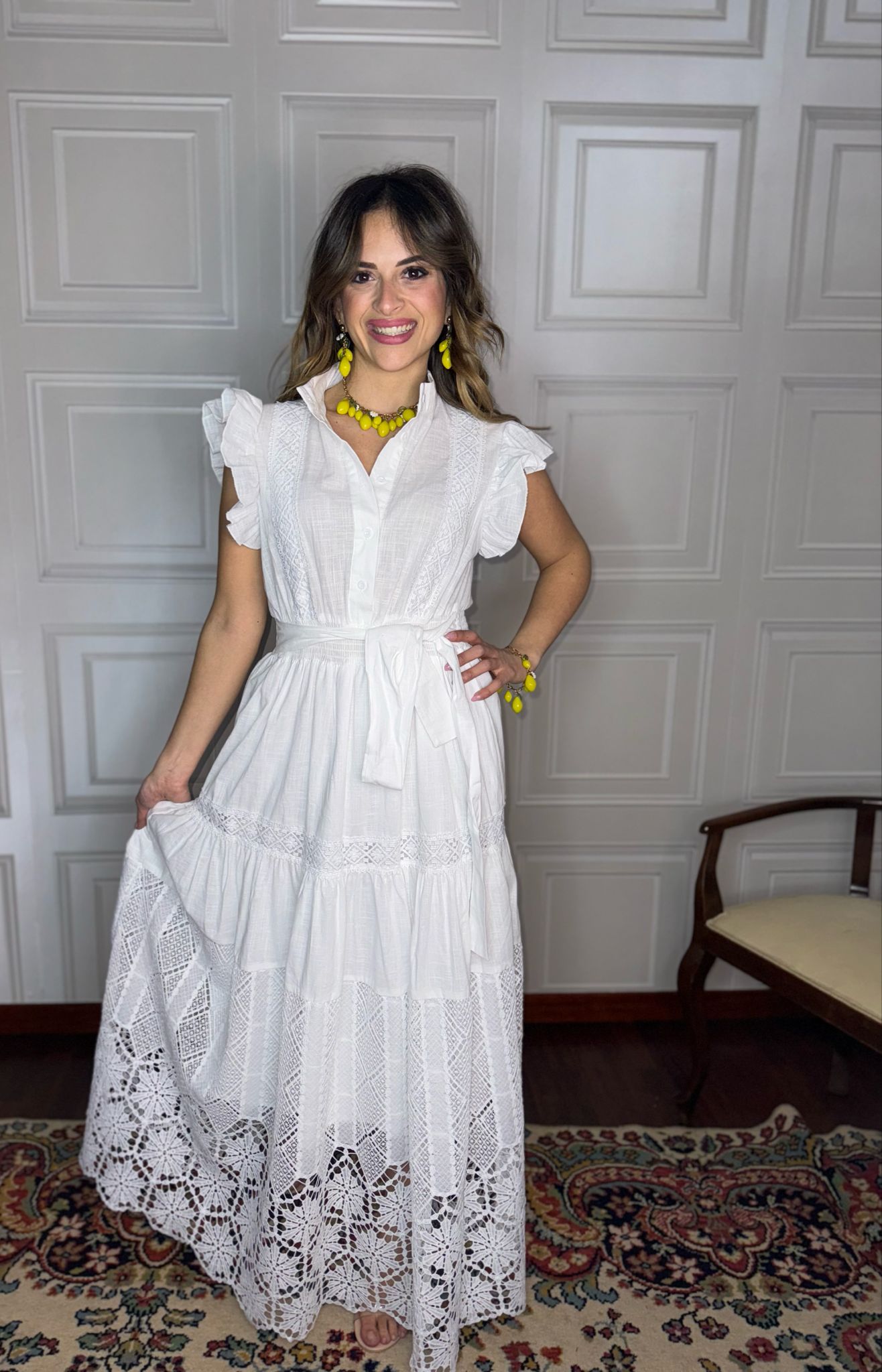 Vestito Camicia