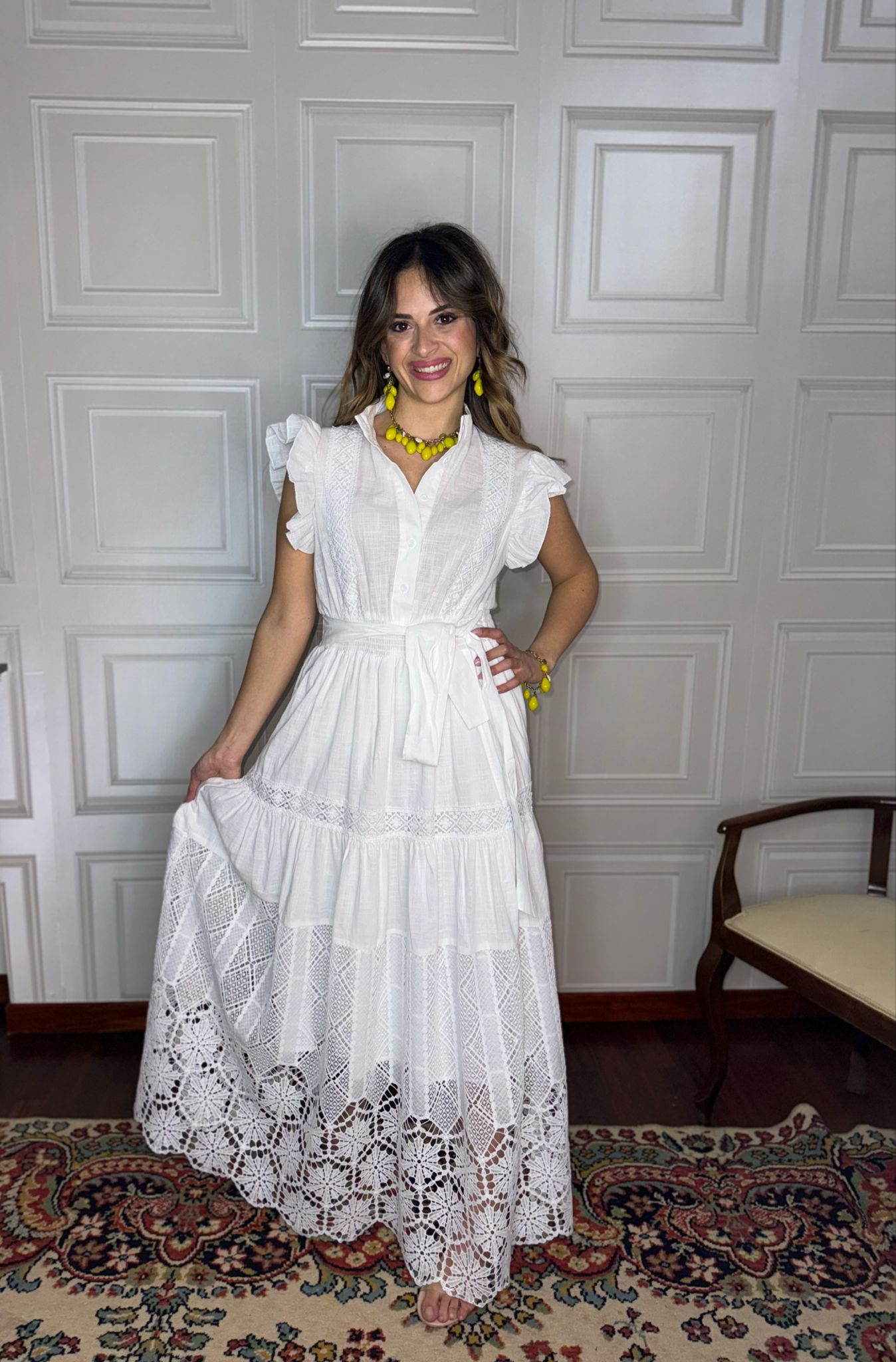 Vestito Camicia