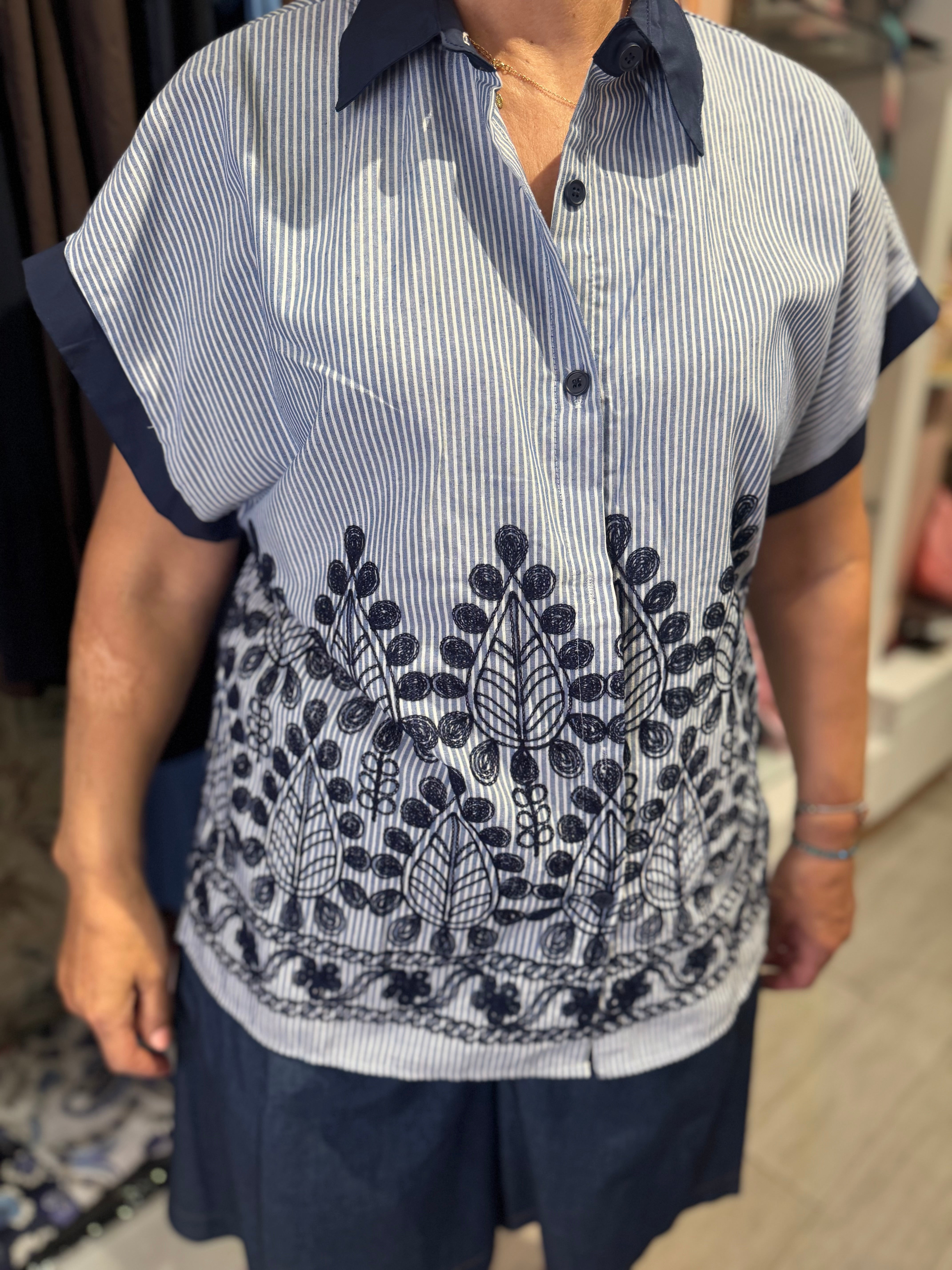 Camicia palma