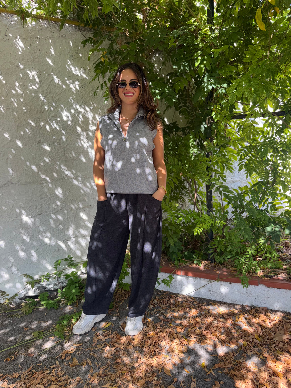 Pantalone wool