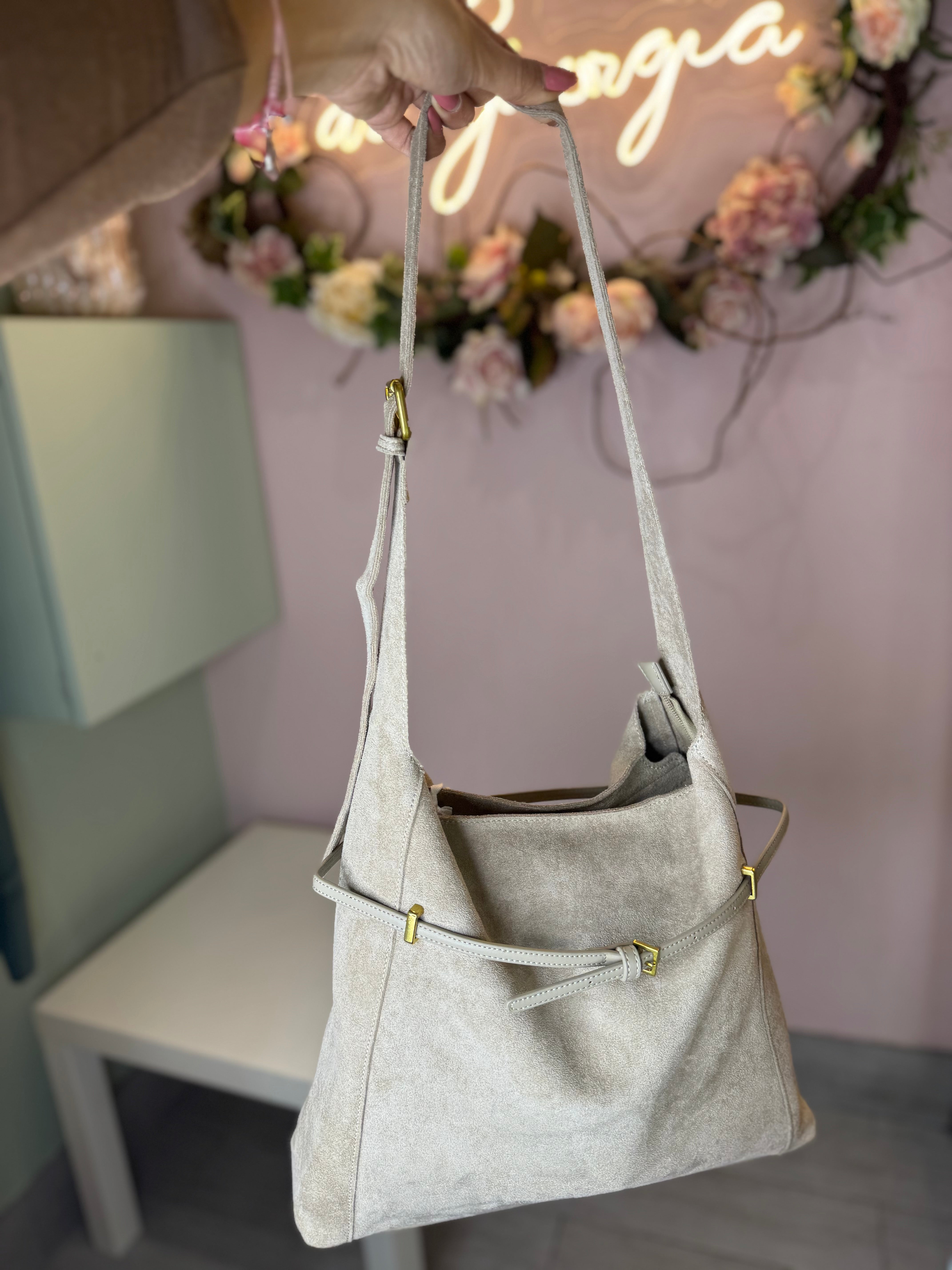 Borsa secchiello