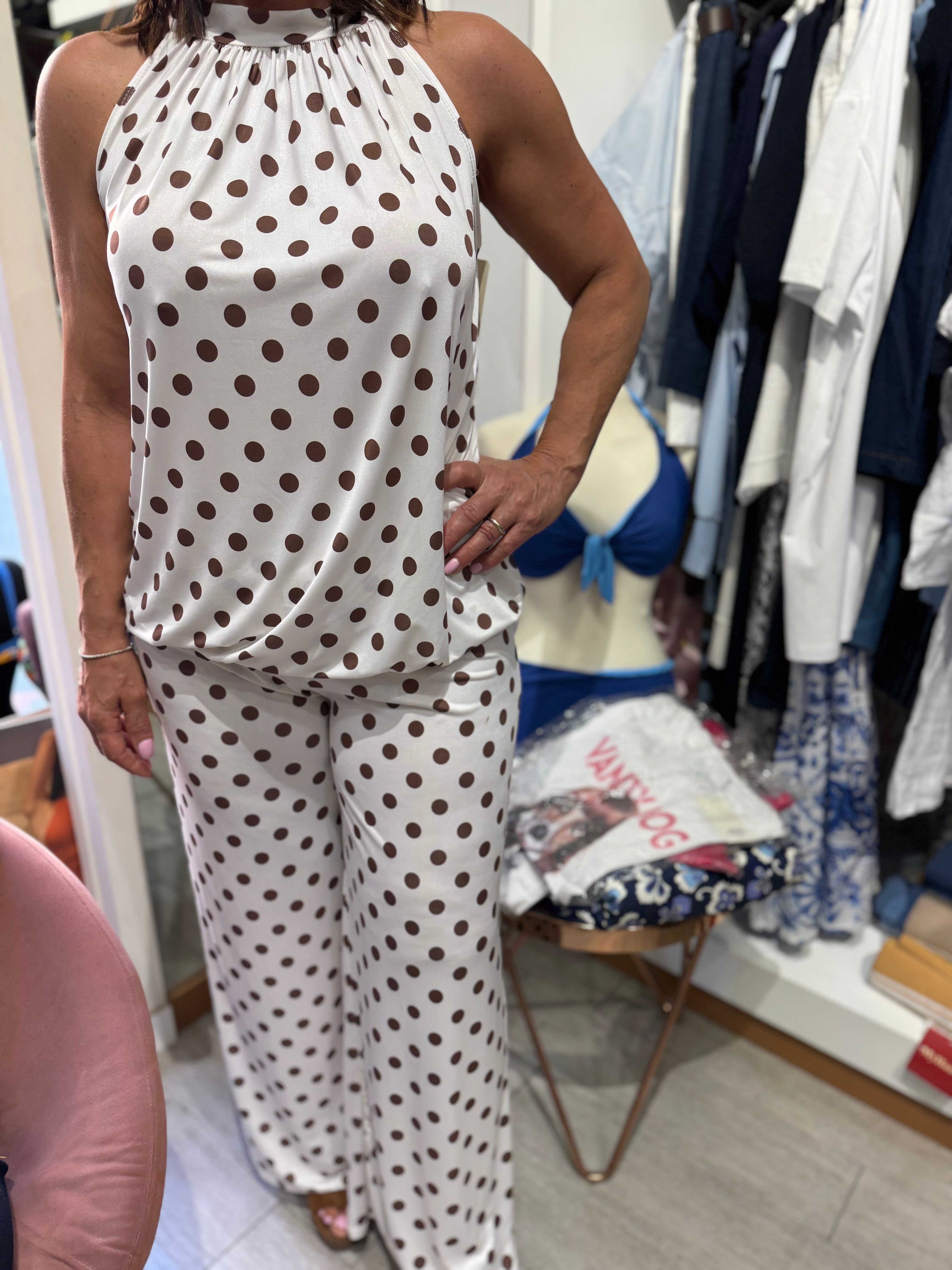 Coordinato lycra