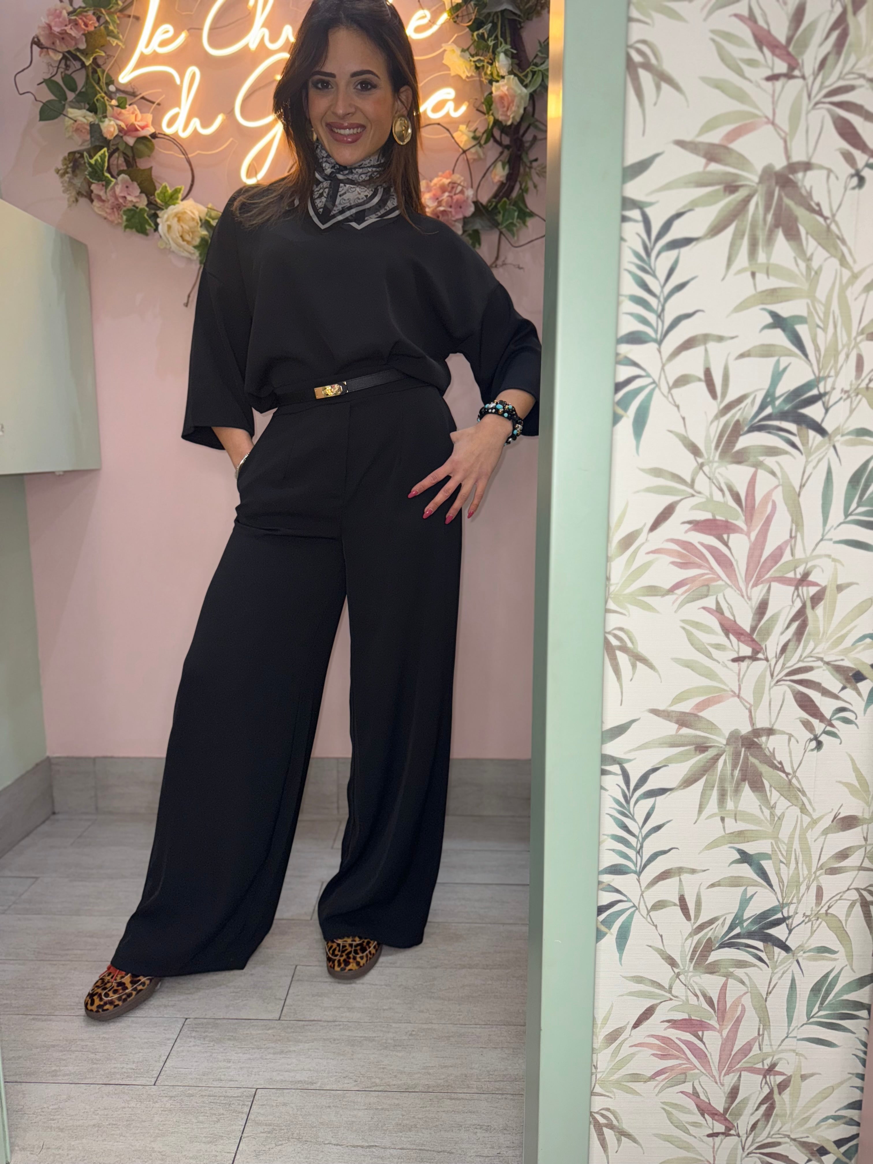 Coordinato Georgette