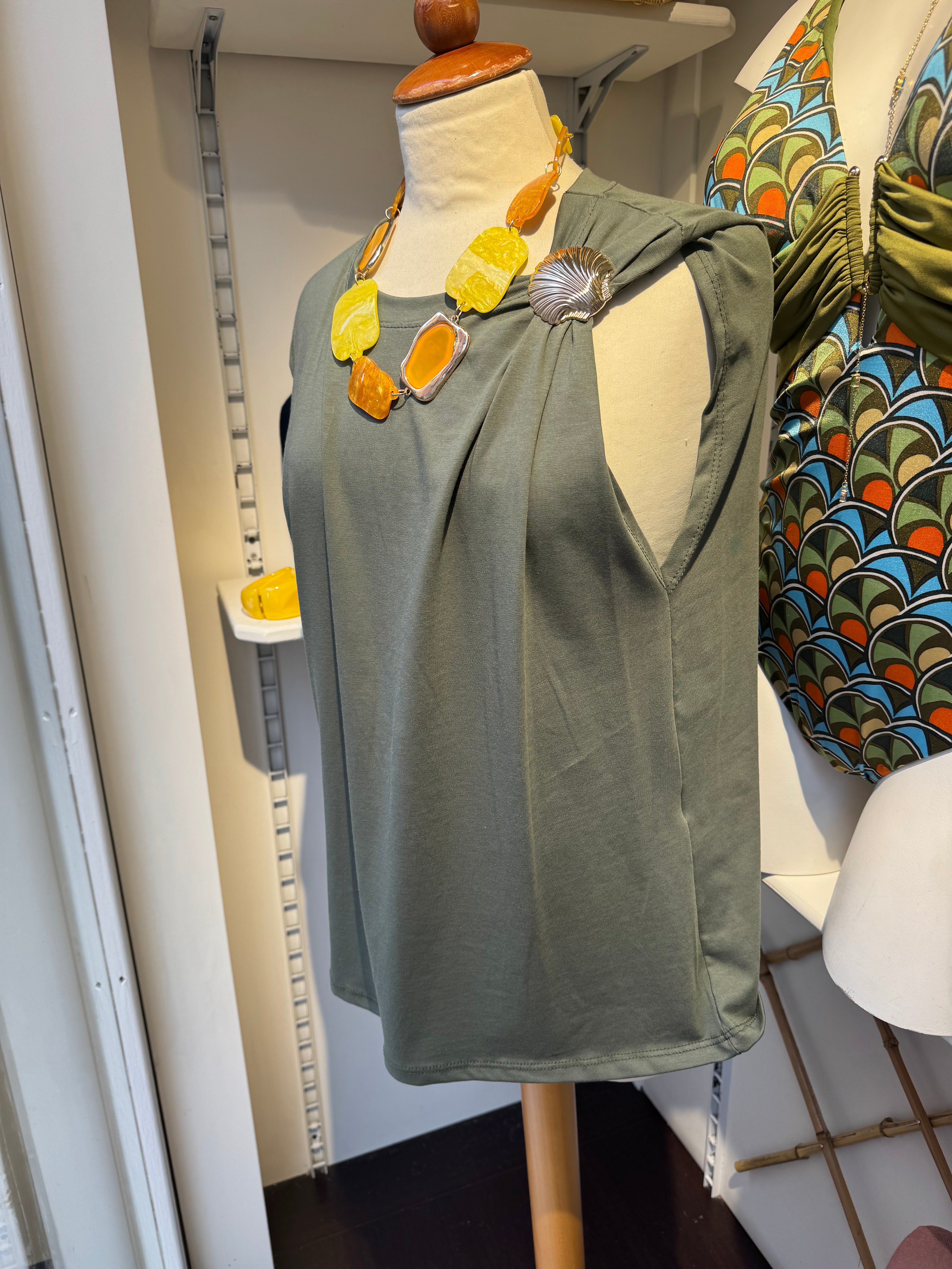 Maglia conchiglia