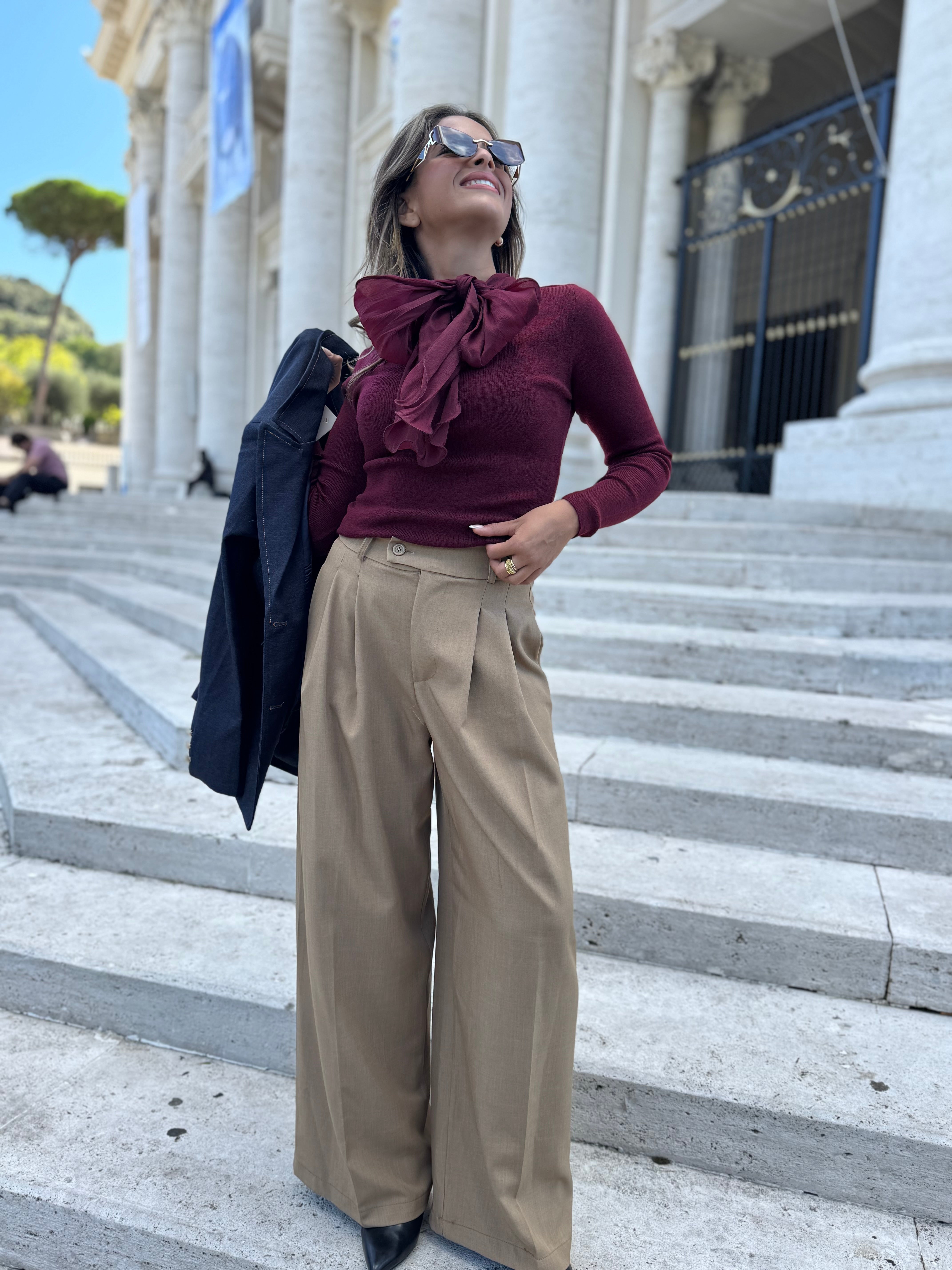 Pantalone classico