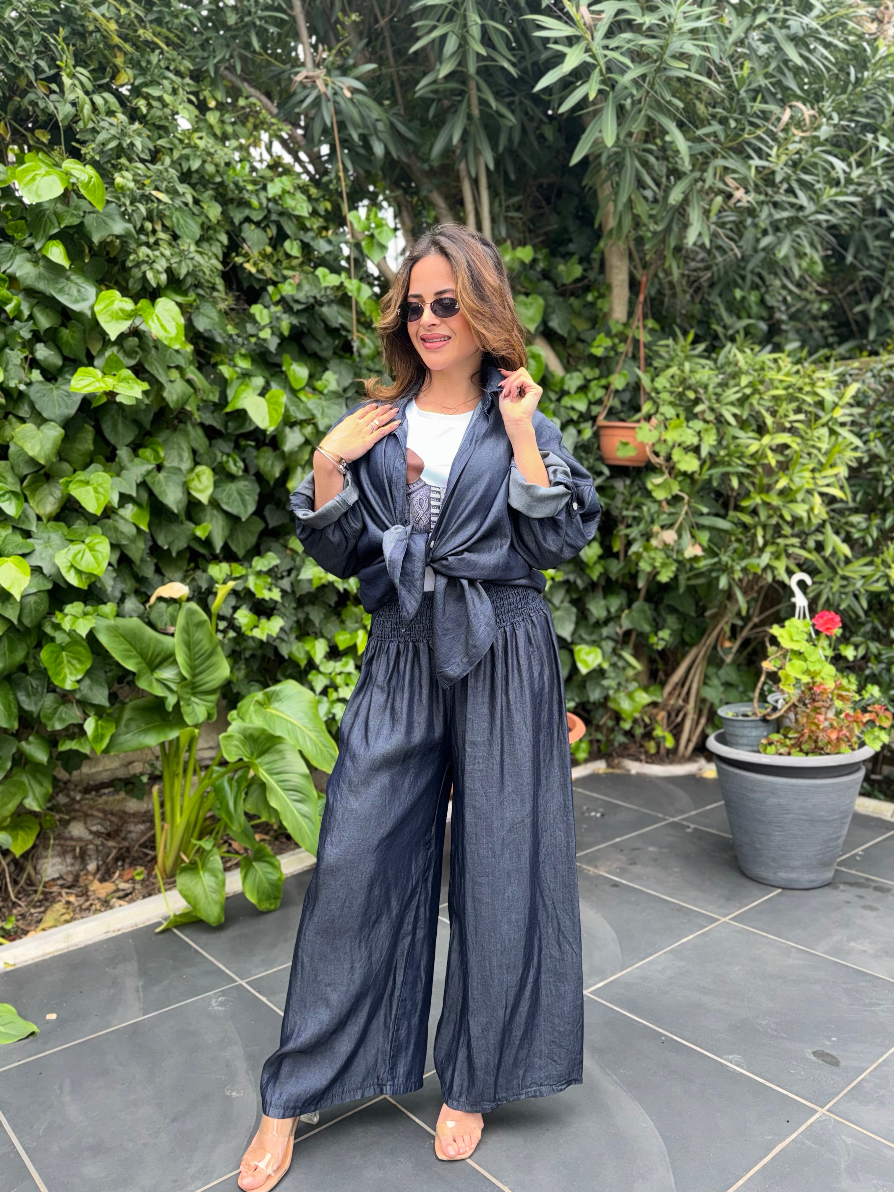 Coordinato jeans 2