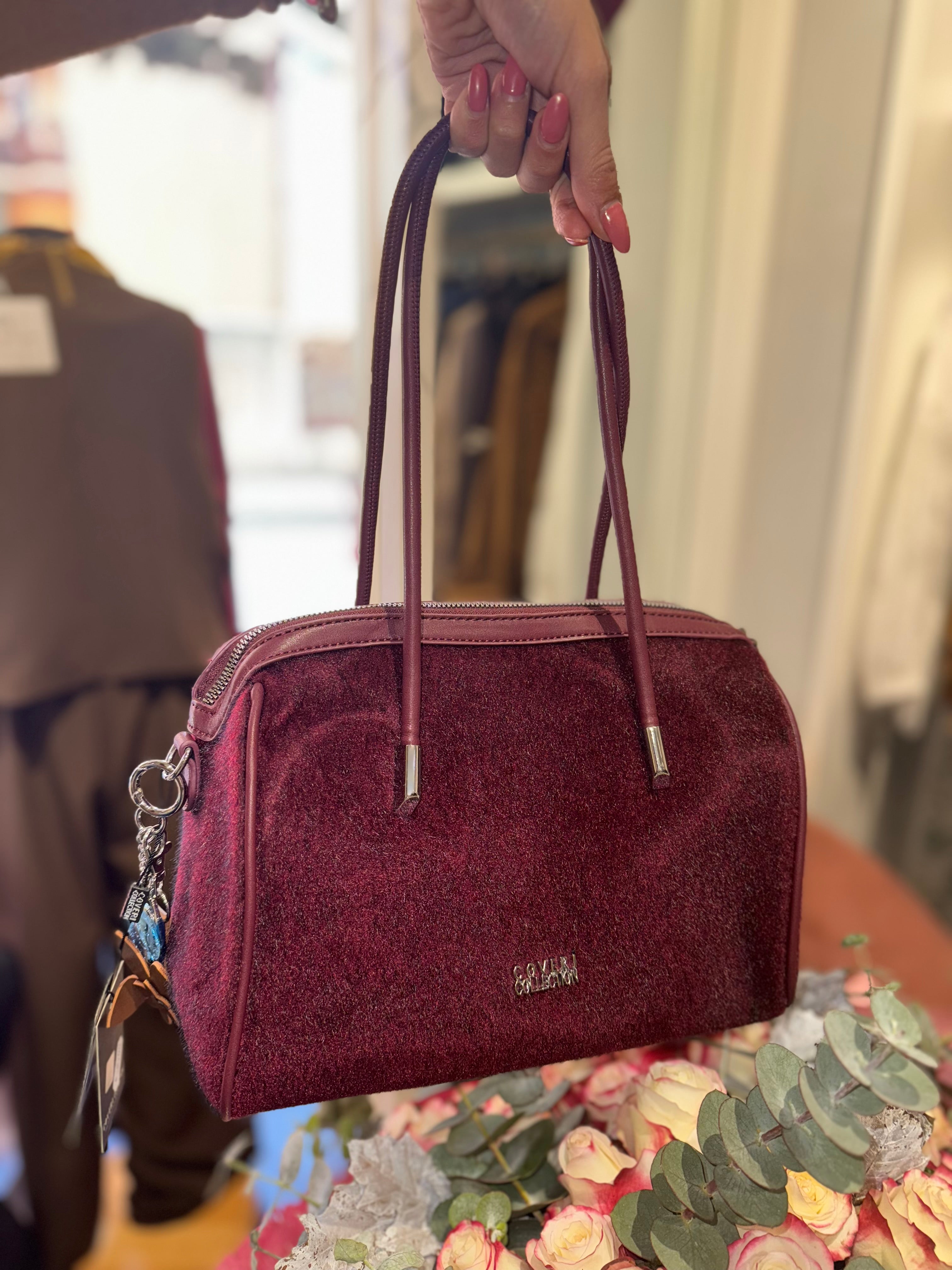 Borsa bauletto