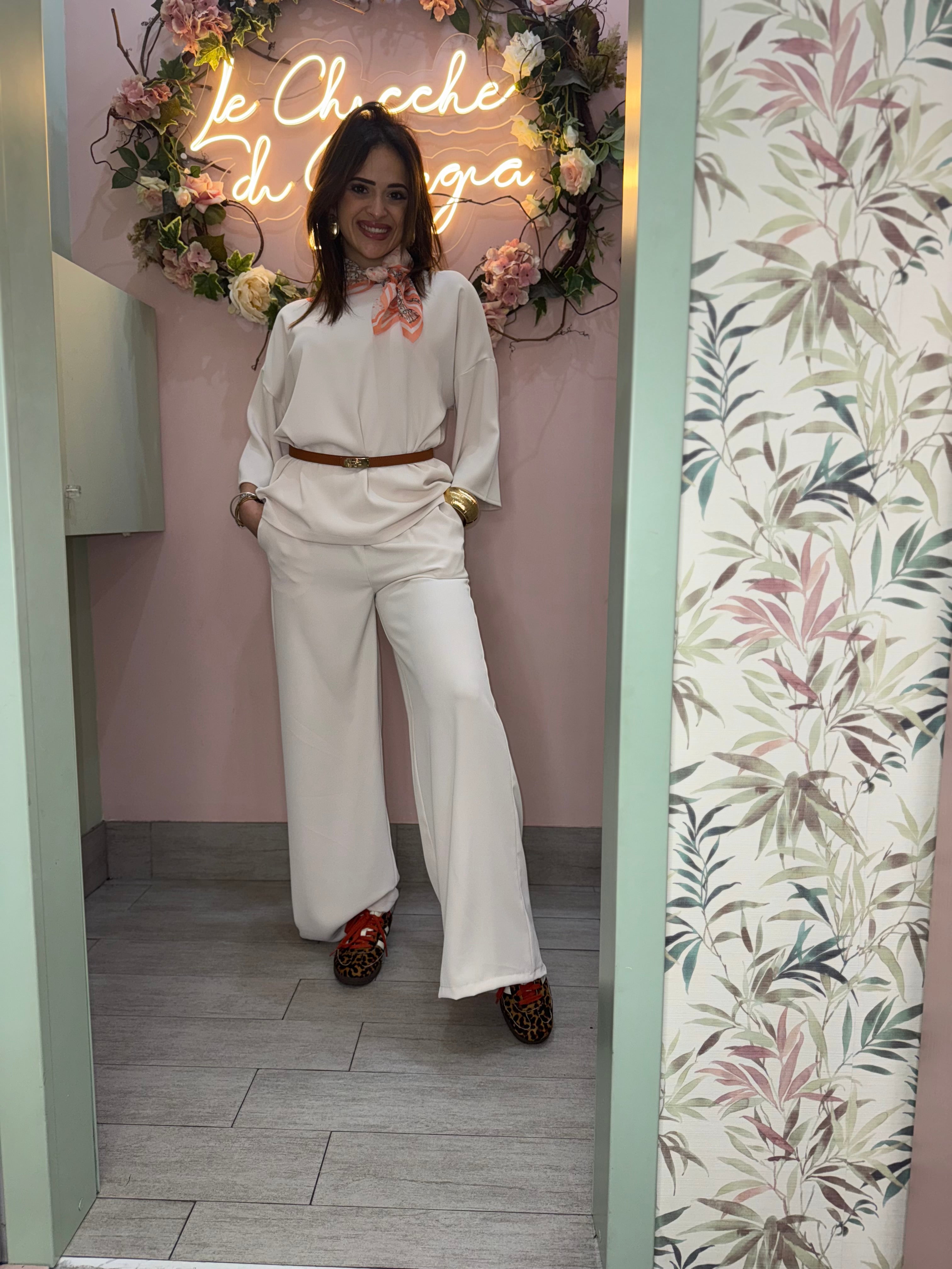 Coordinato Georgette