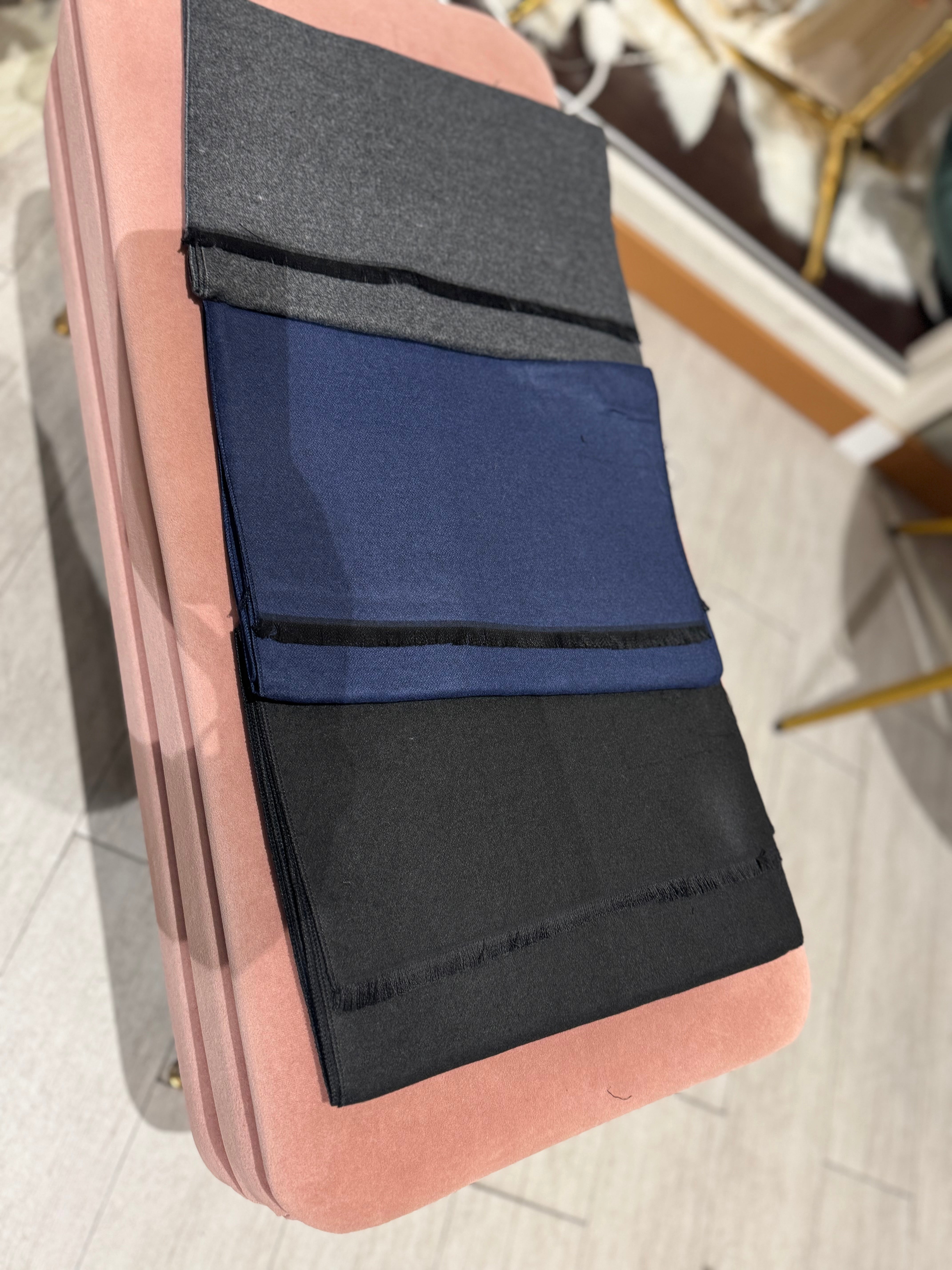 Sciarpa maschile personalizzata