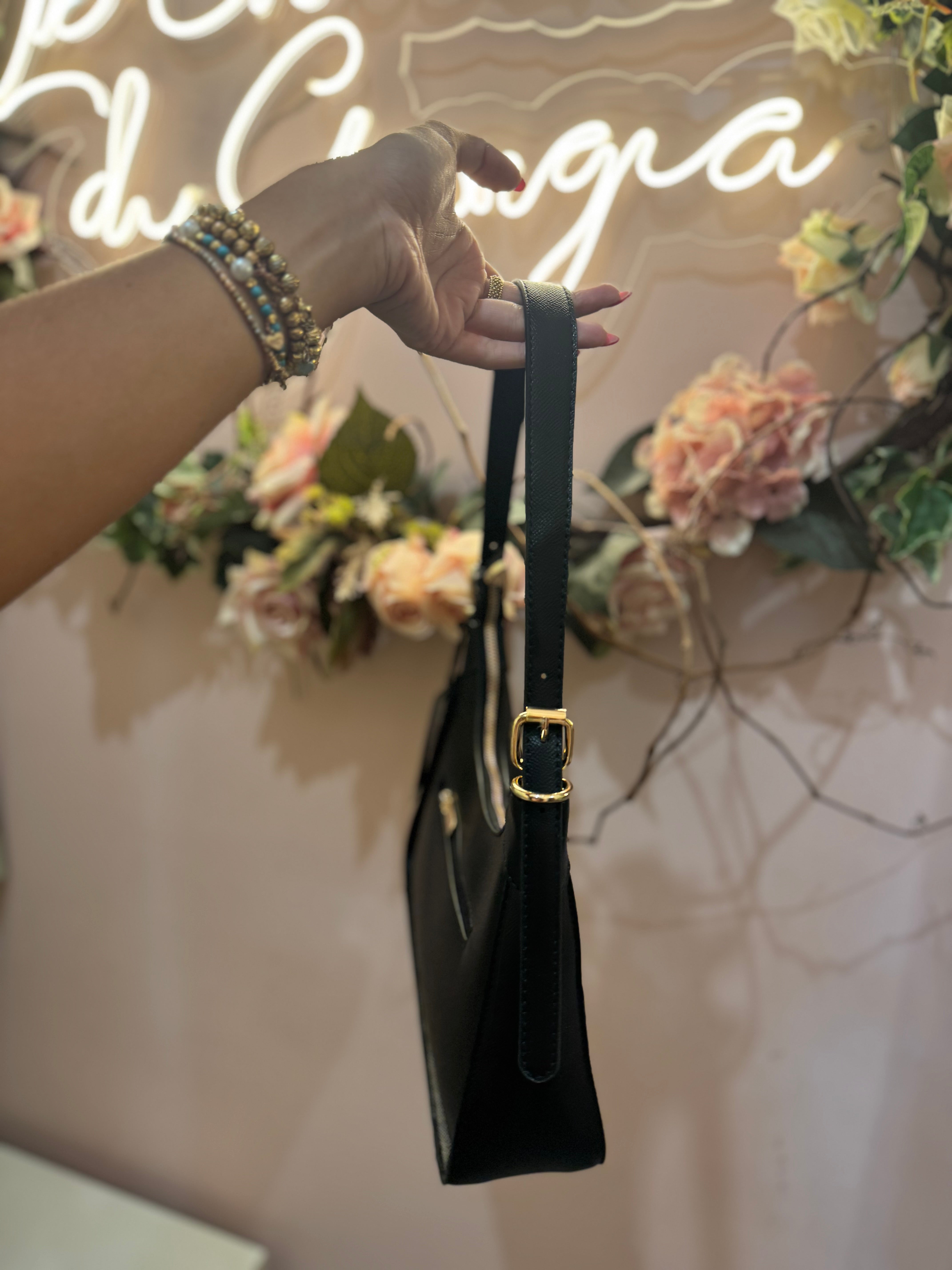 Borsa lady