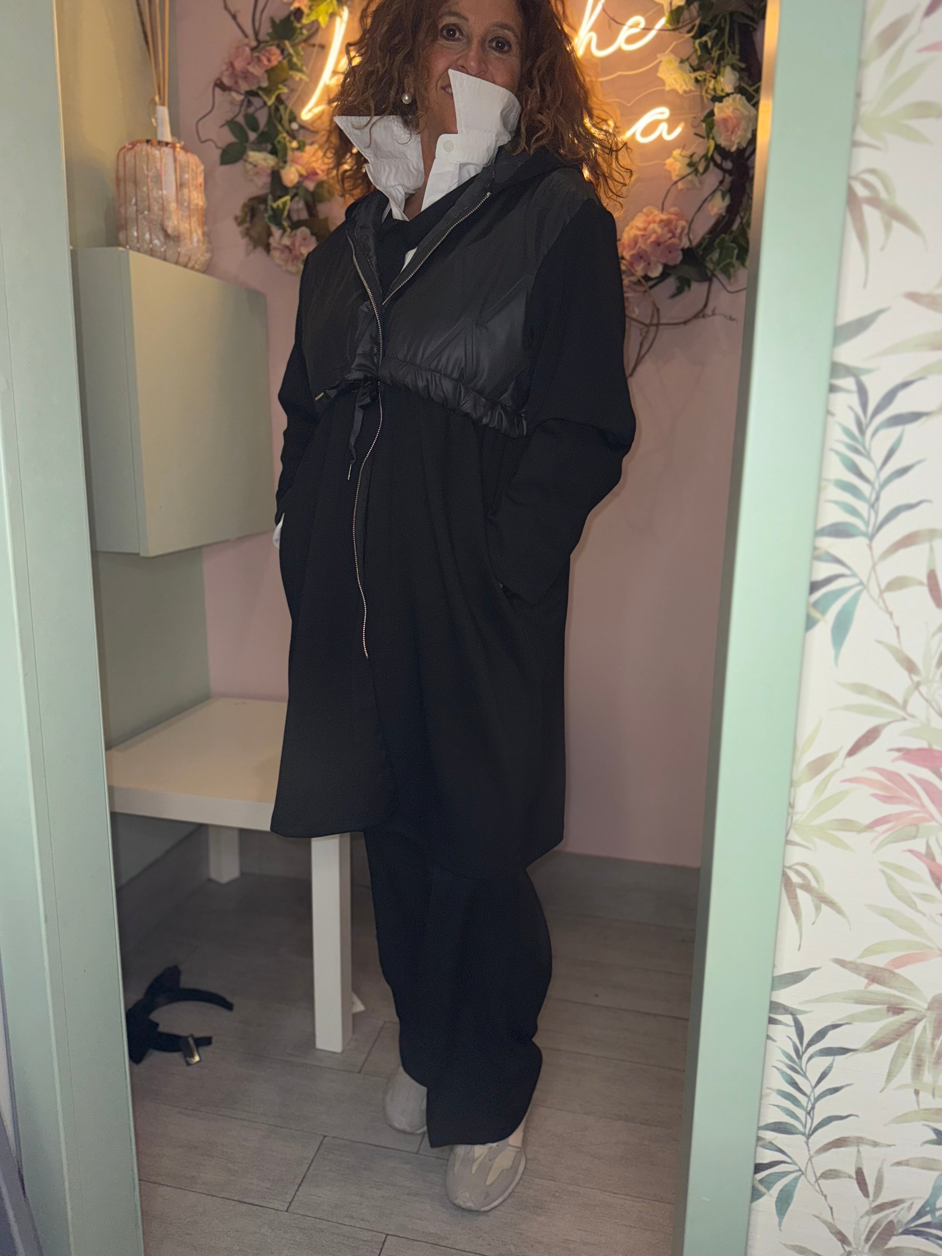 Bomber lungo