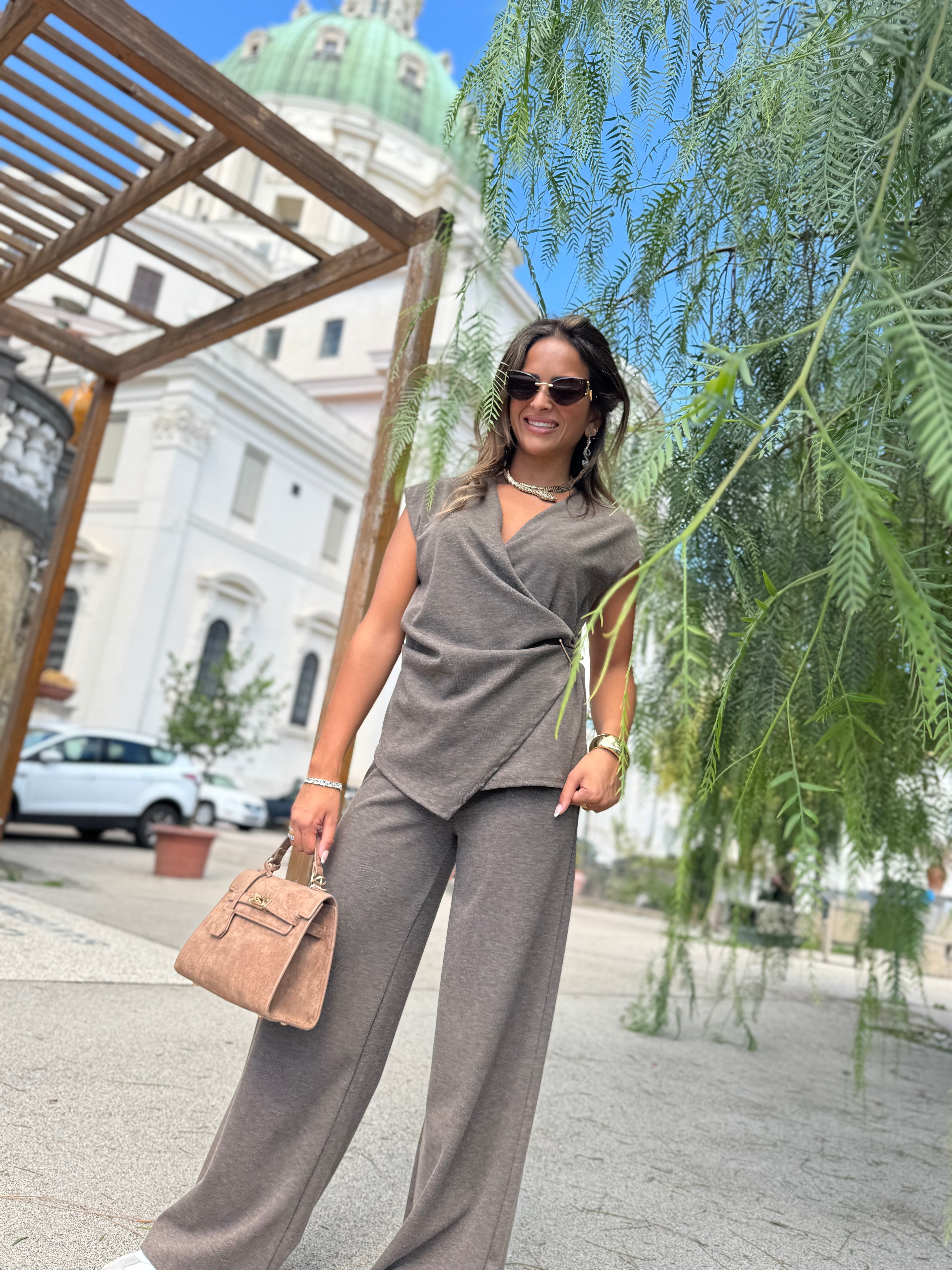 Coordinato zaina