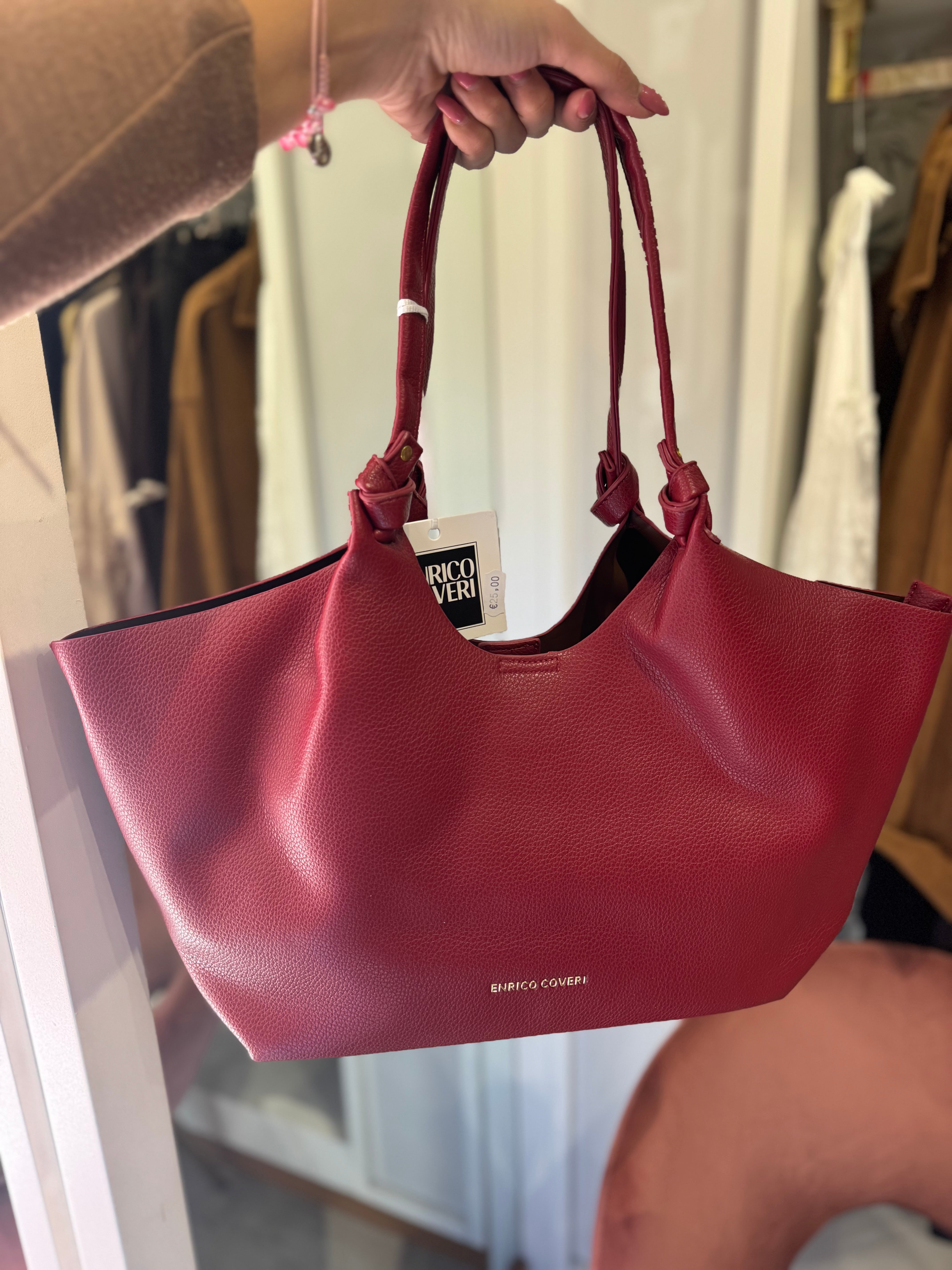 Borsa Red