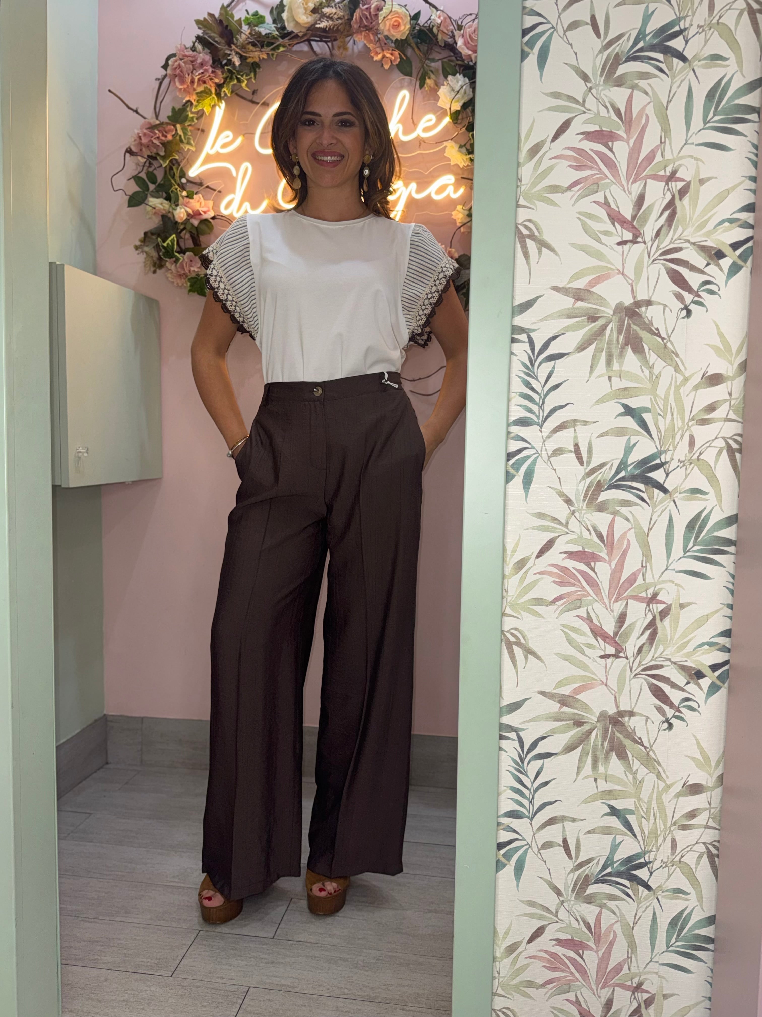Pantalone classique