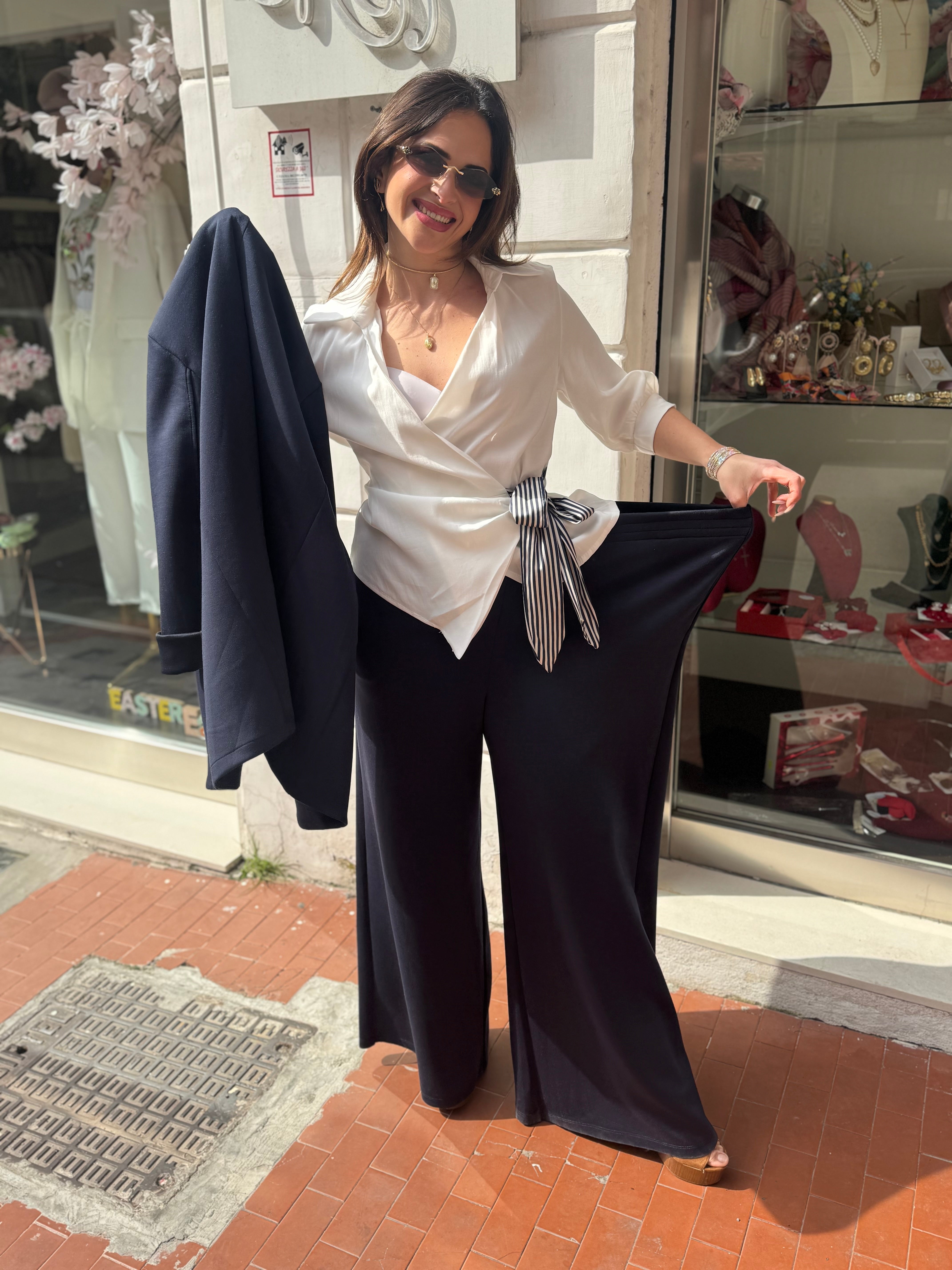 Tailleur lumiere