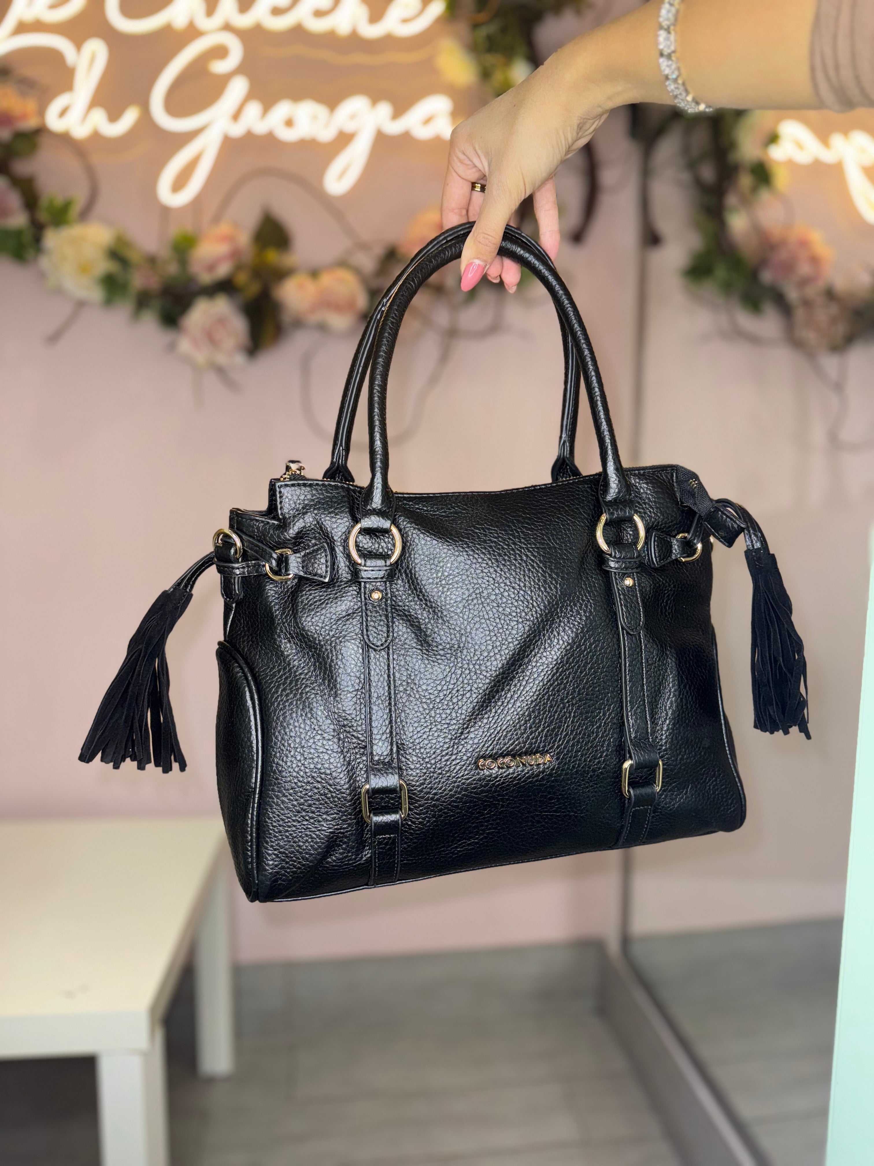 Borsa nappina