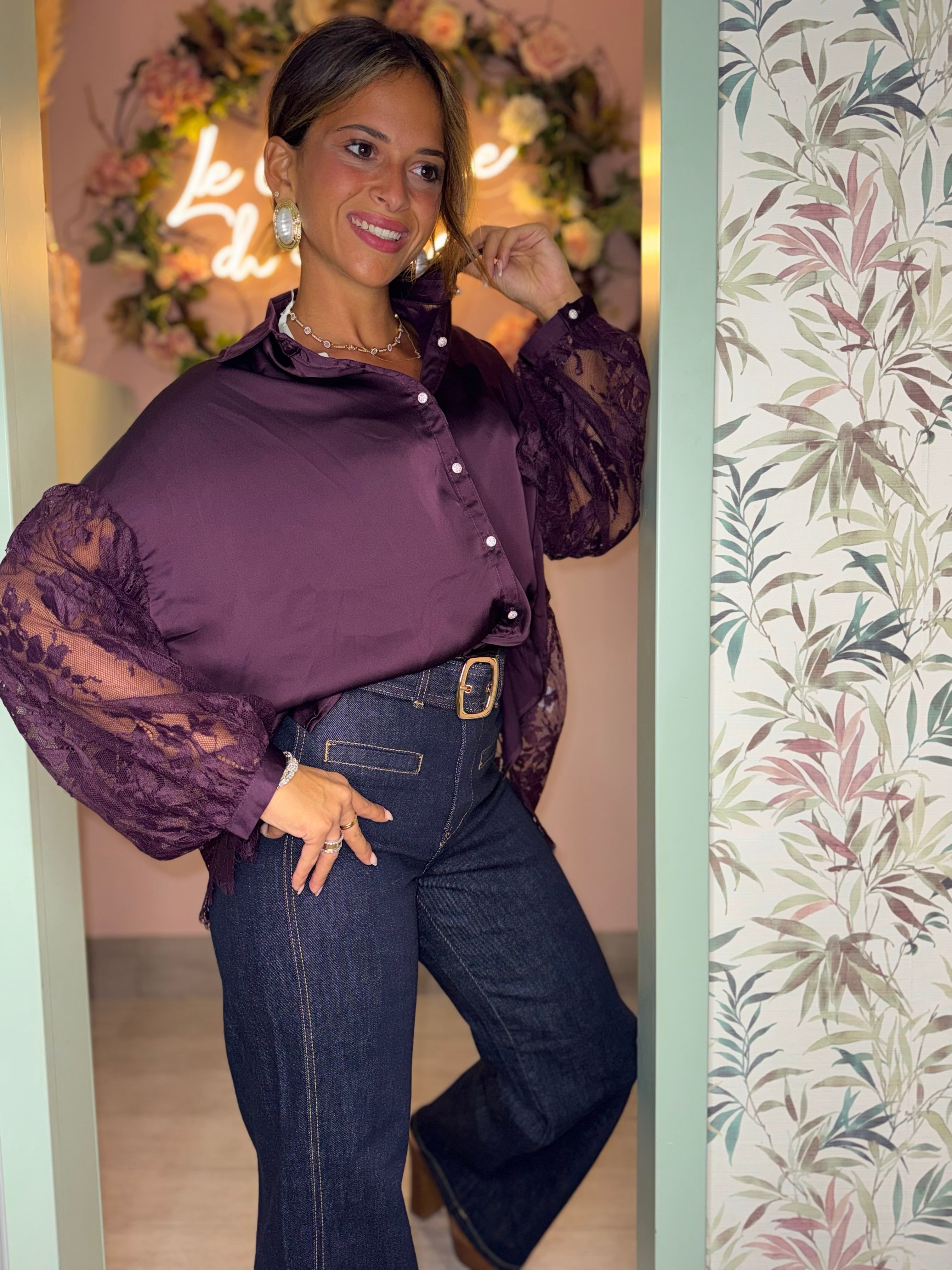 Jeans suli