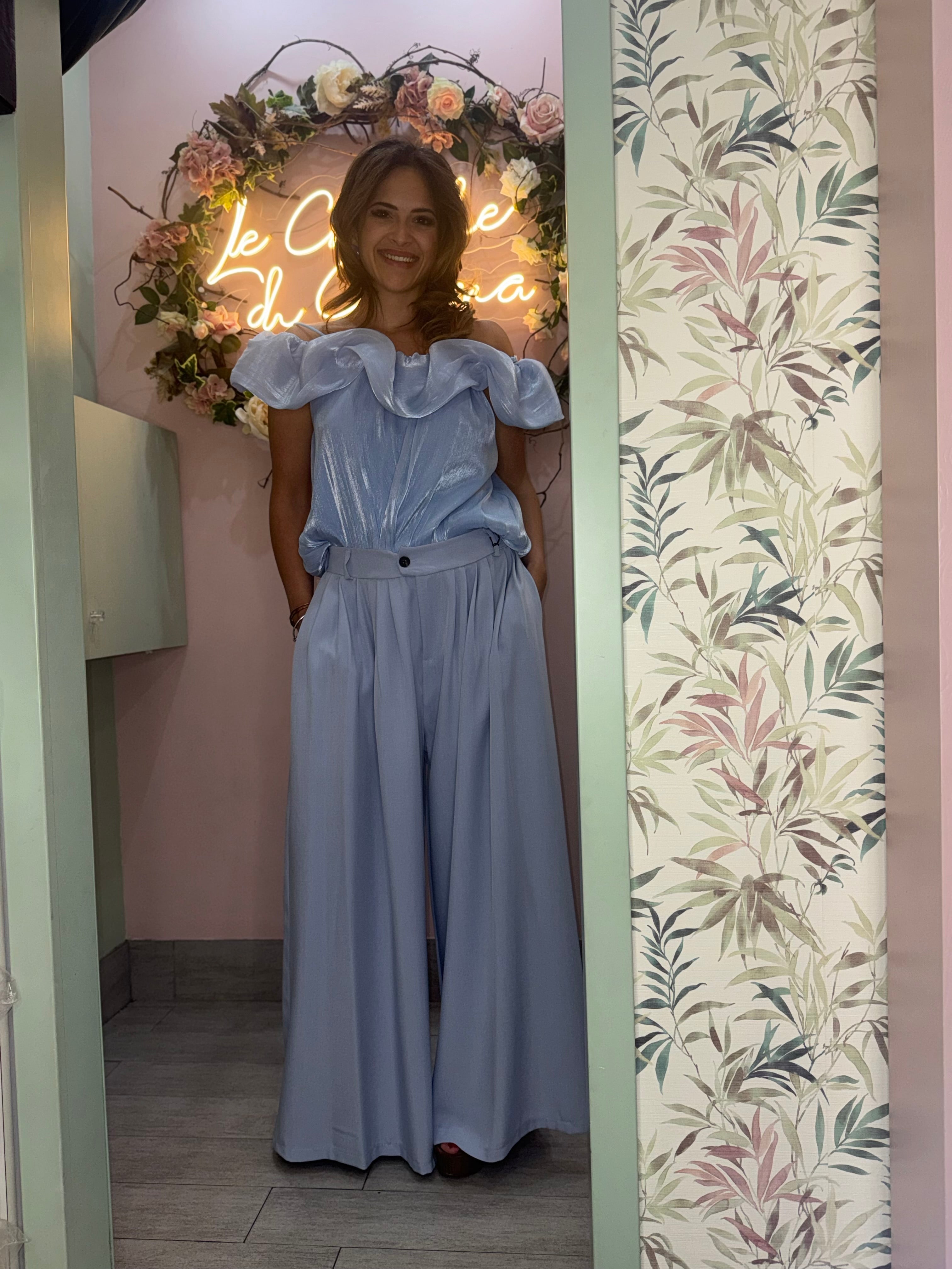 Pantalone cenerentola