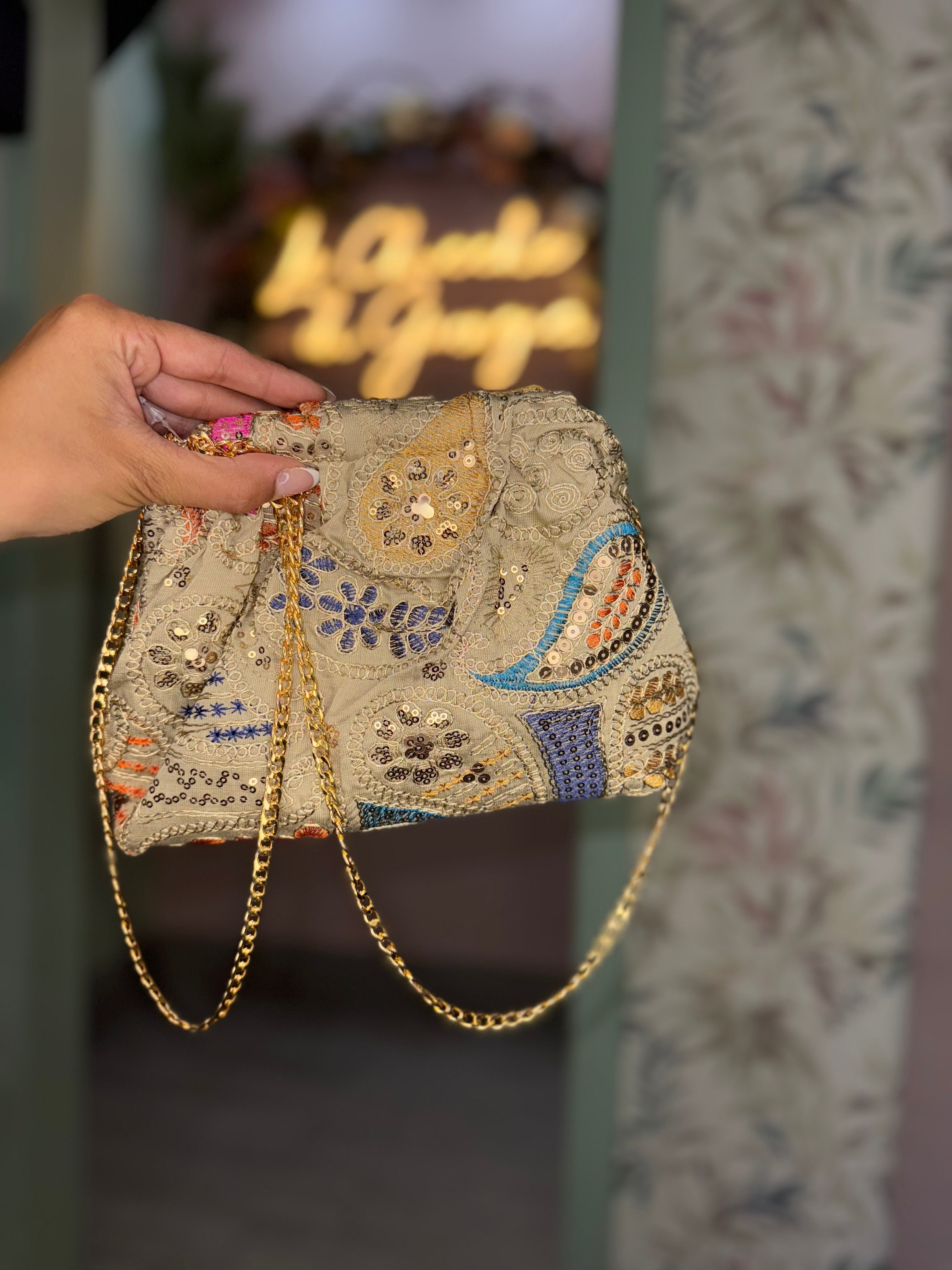Borsa pasticcino etro