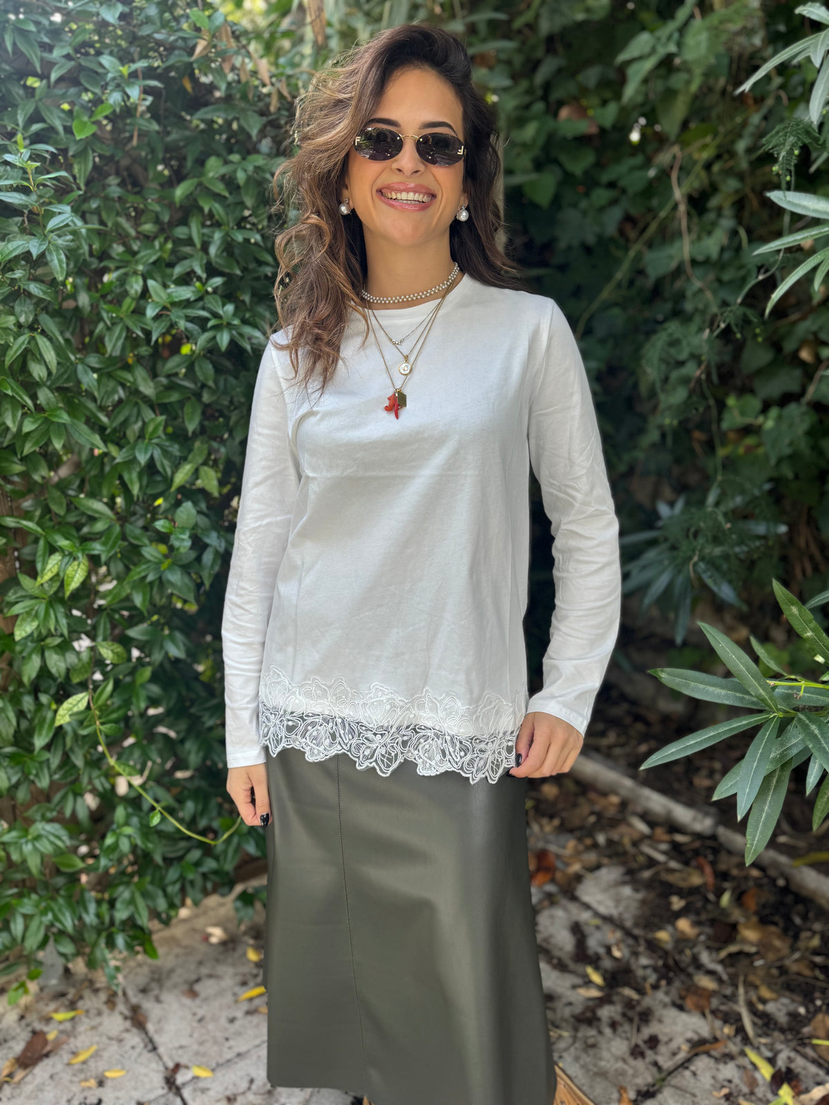 Maglione polo