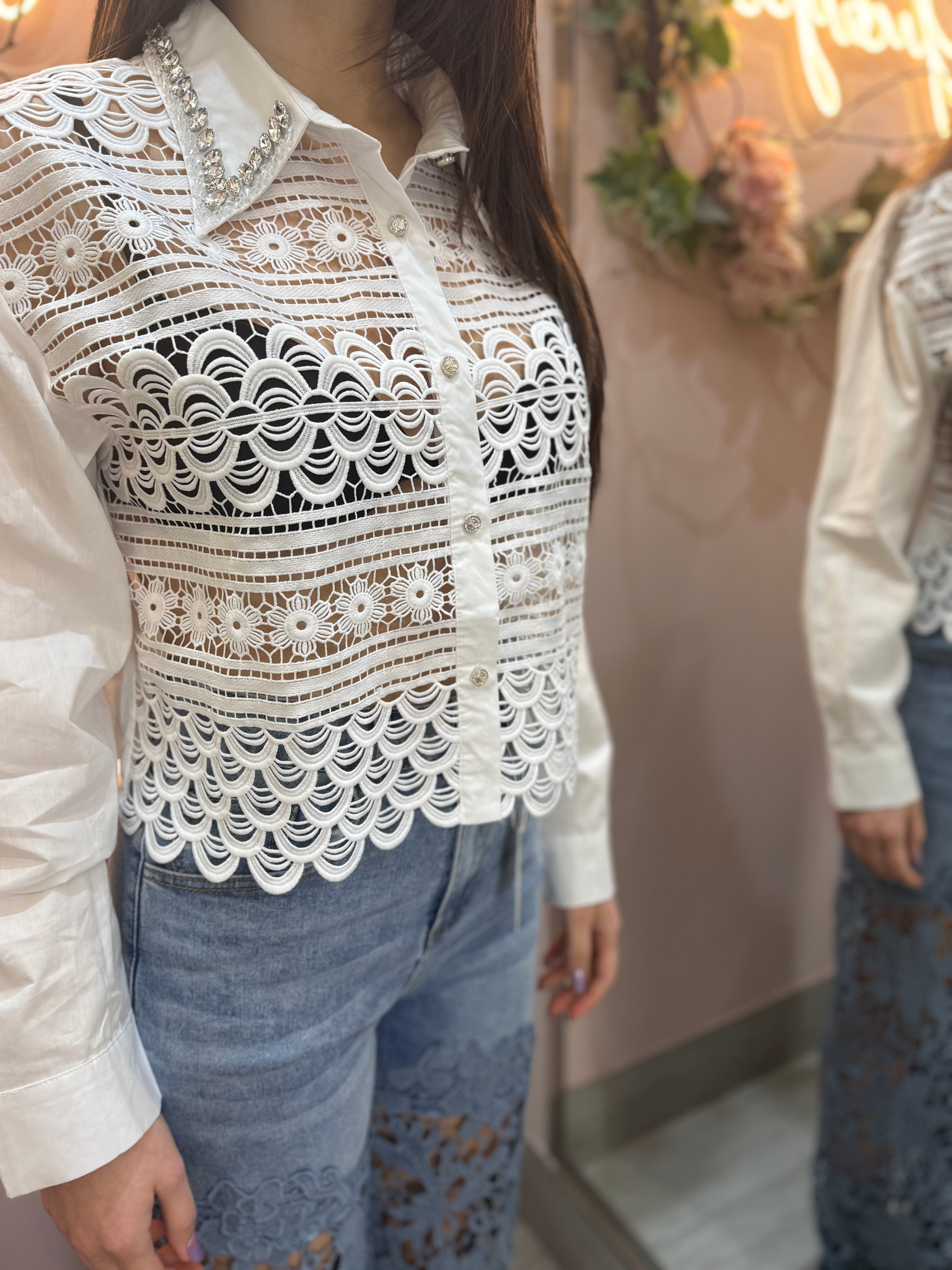 Camicia paris