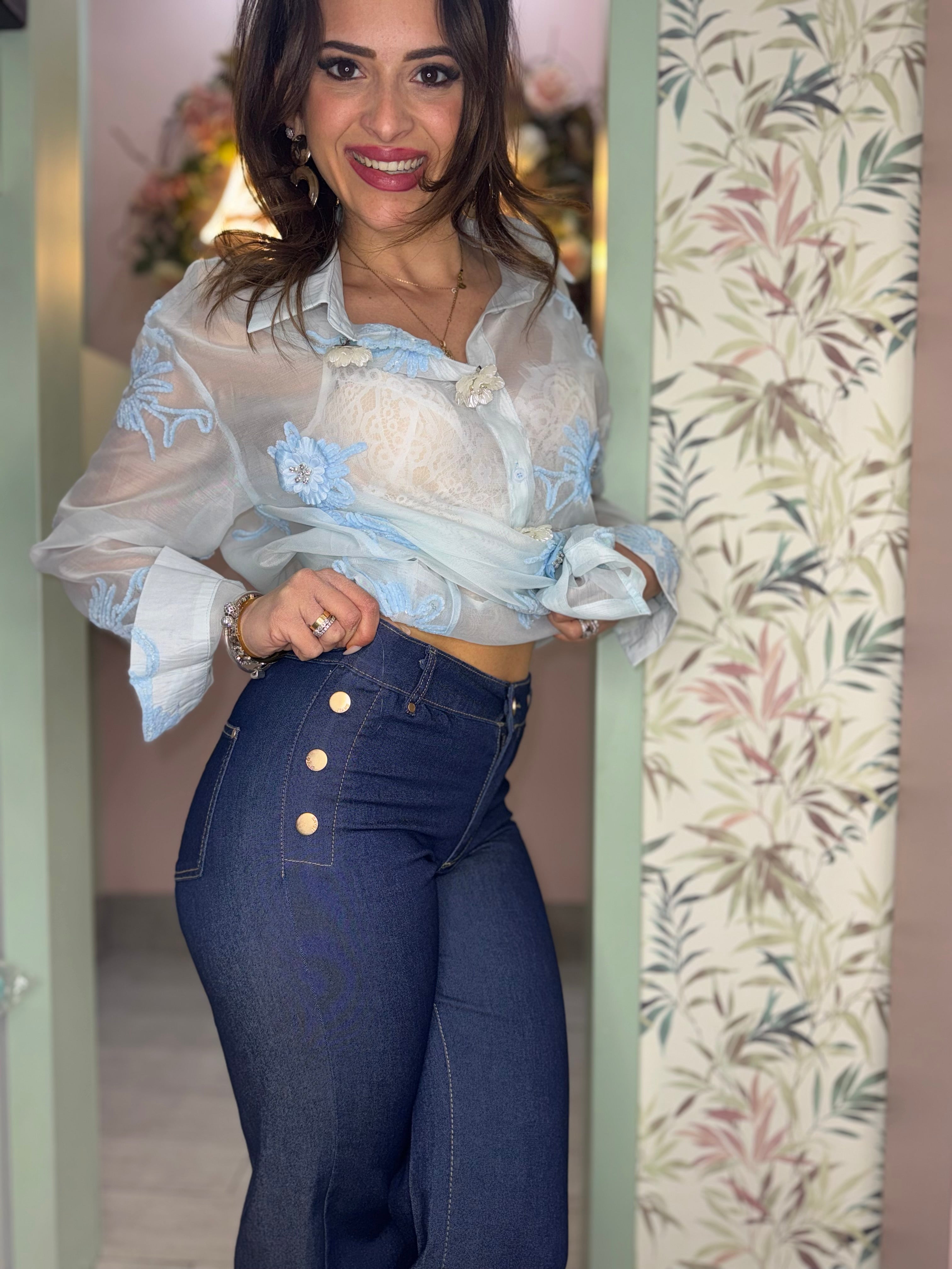 Jeans gas