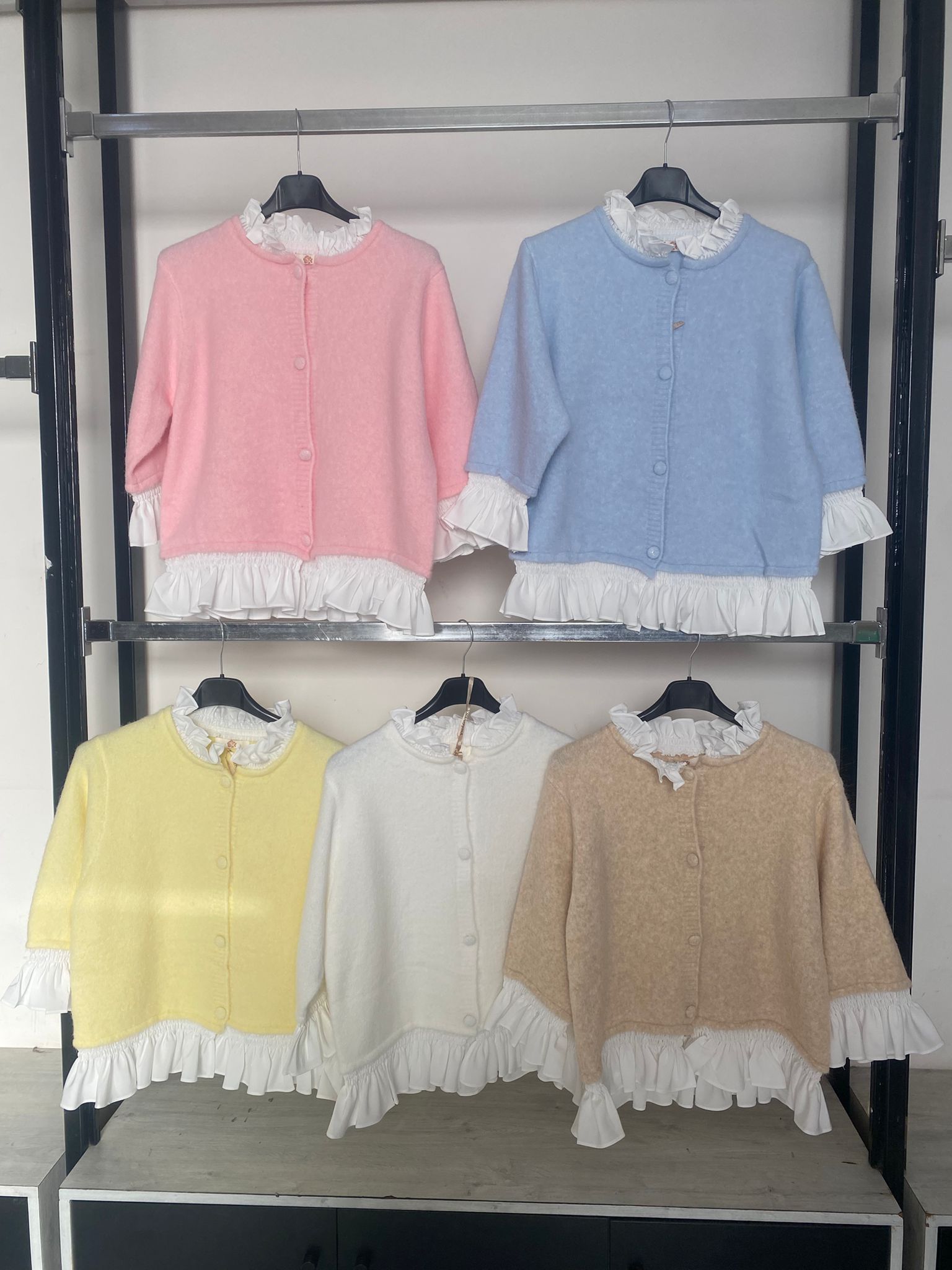 Maglione frufru