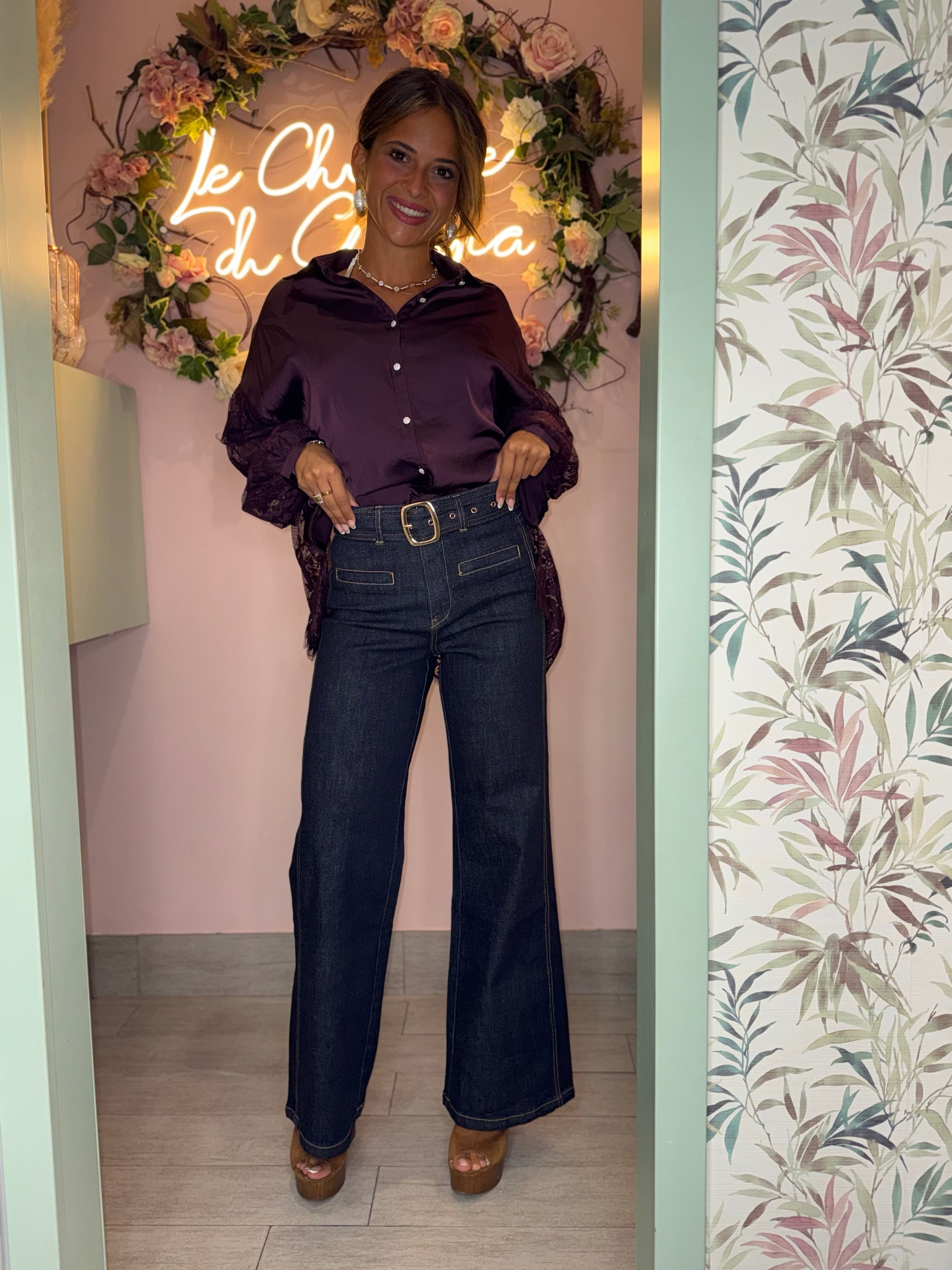 Jeans suli