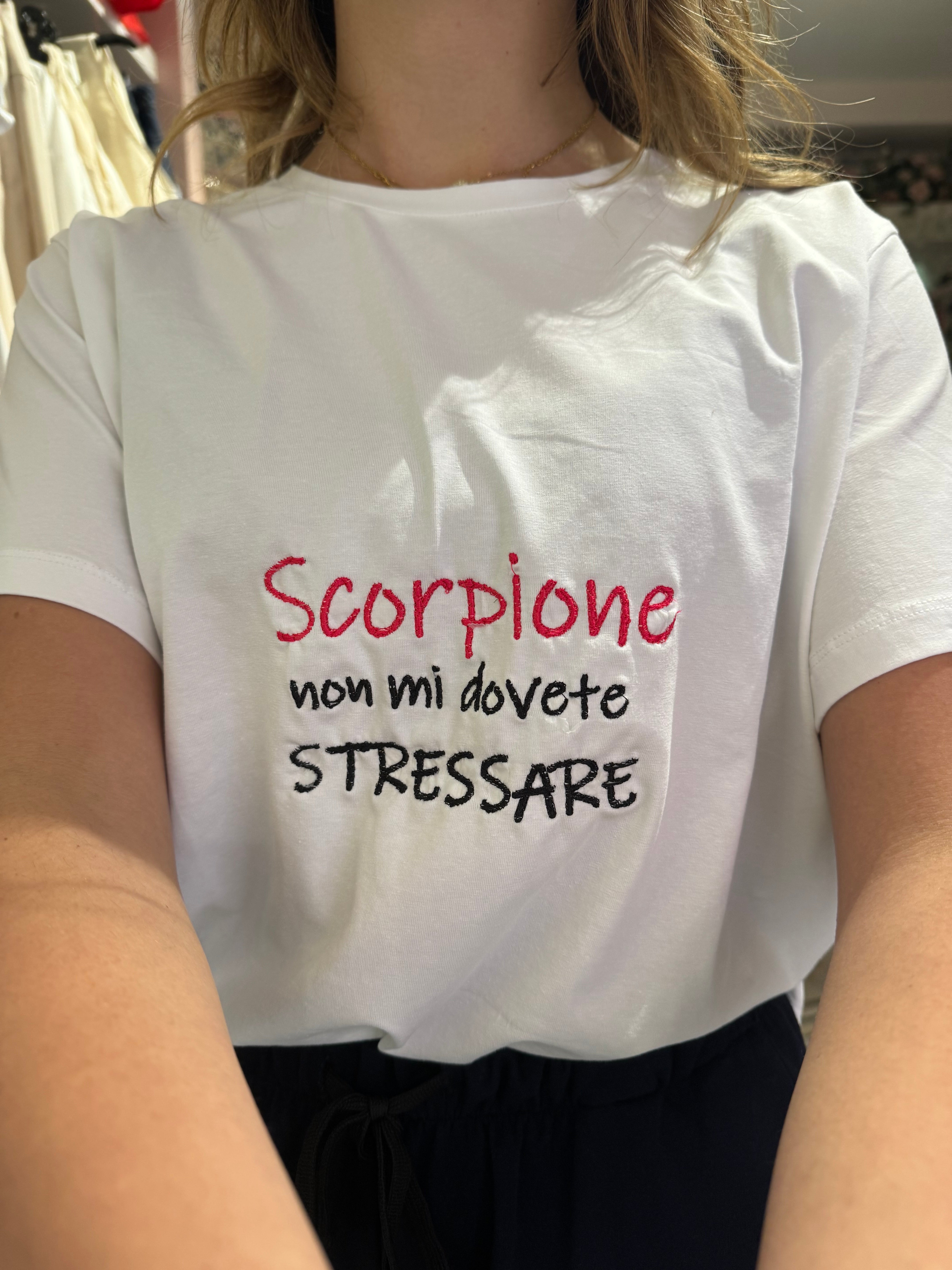 Shirt personalizzata