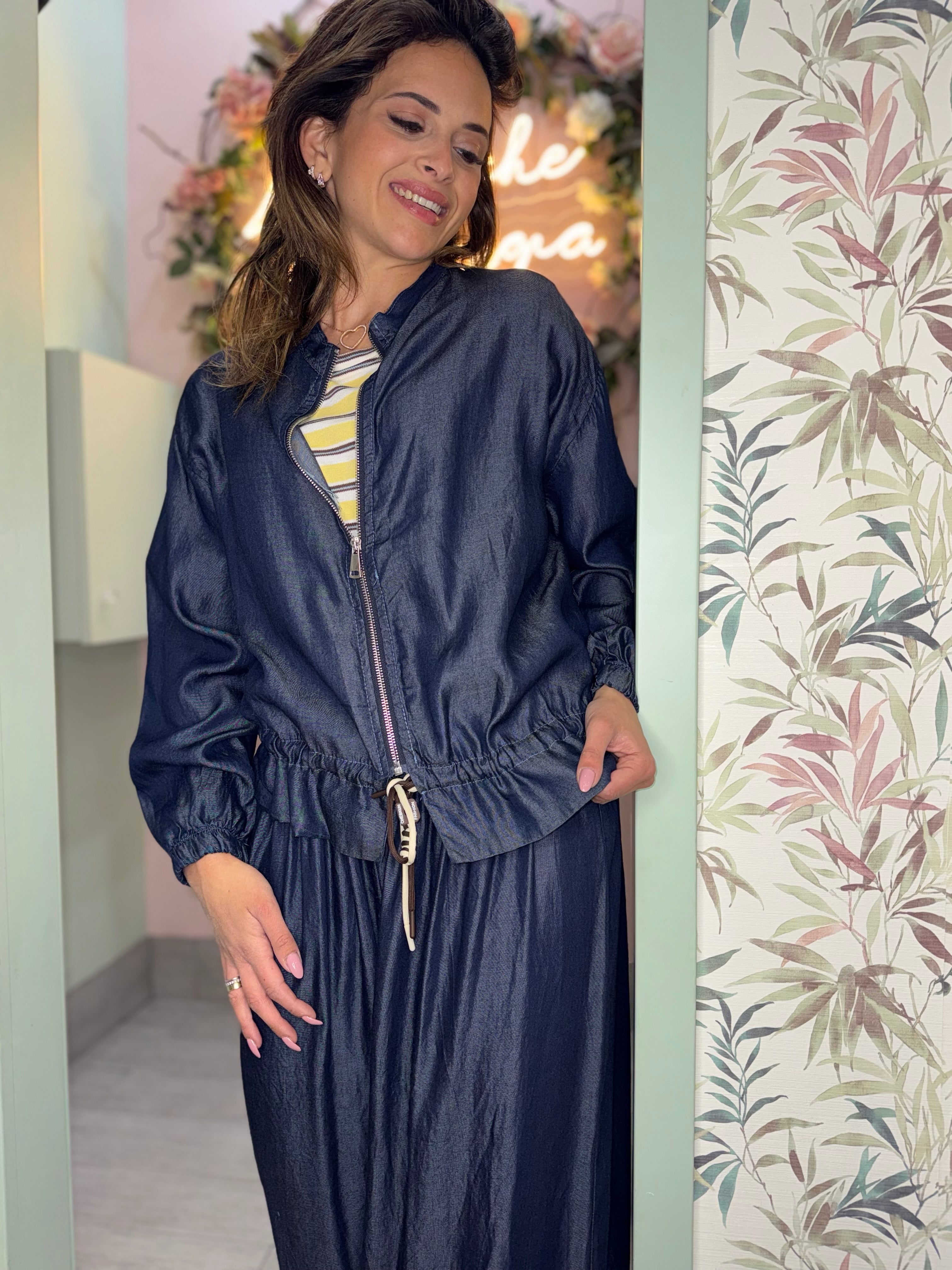 Coordinato jeans 1